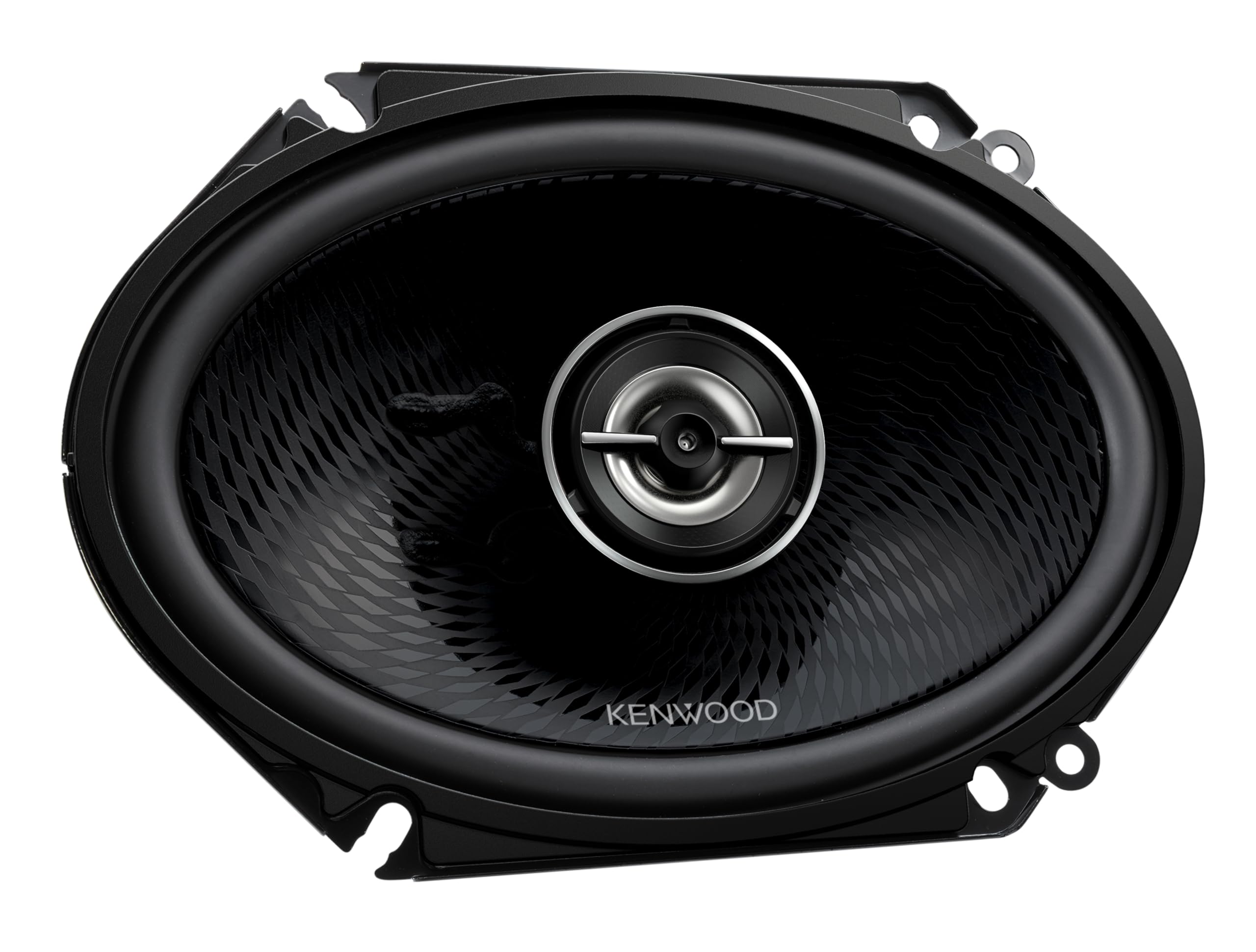 Kenwood KFC-C6898RS, RS Series 2-Way 6x8" Full Range Speakers