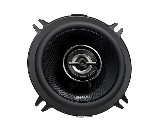Kenwood KFC-1398RS, RS Series 2-Way 5.25" Coaxial Speakers