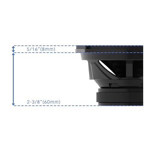 Kenwood KFC-C6898RS, RS Series 2-Way 6x8" Full Range Speakers