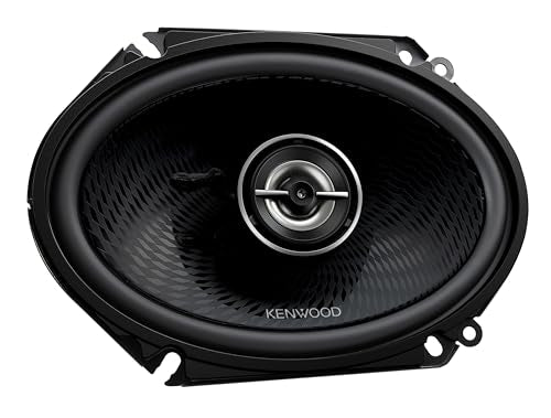 Kenwood KFC-C6898RS, RS Series 2-Way 6x8" Full Range Speakers