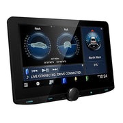 Kenwood DMX1038S, 10.1" Digital Media Receiver w/ Wireless CarPlay & Android Auto