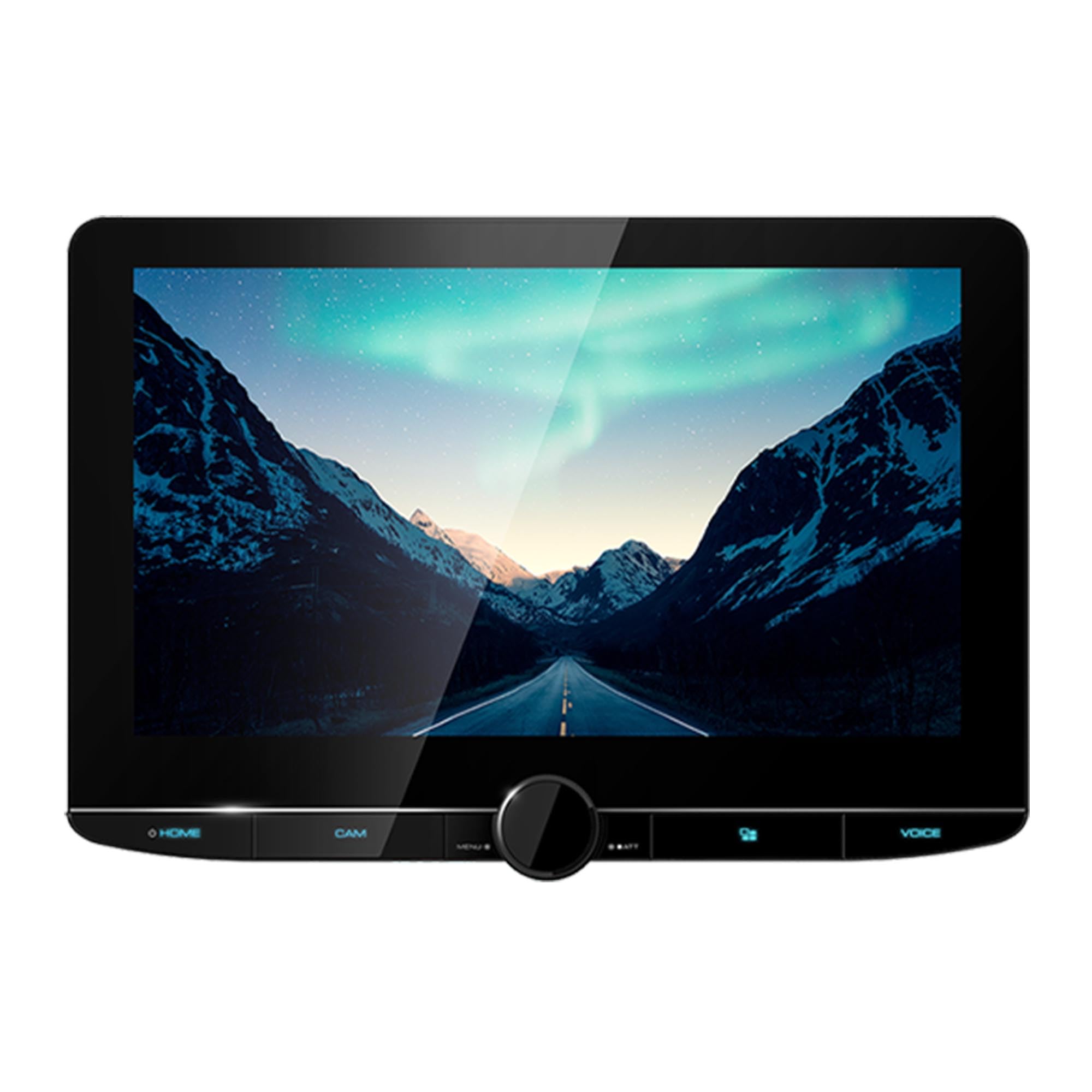 Kenwood DMX1058XR, eXcelon Reference 10.1" Digital Media Receiver w/ Wireless CarPlay & Android Auto