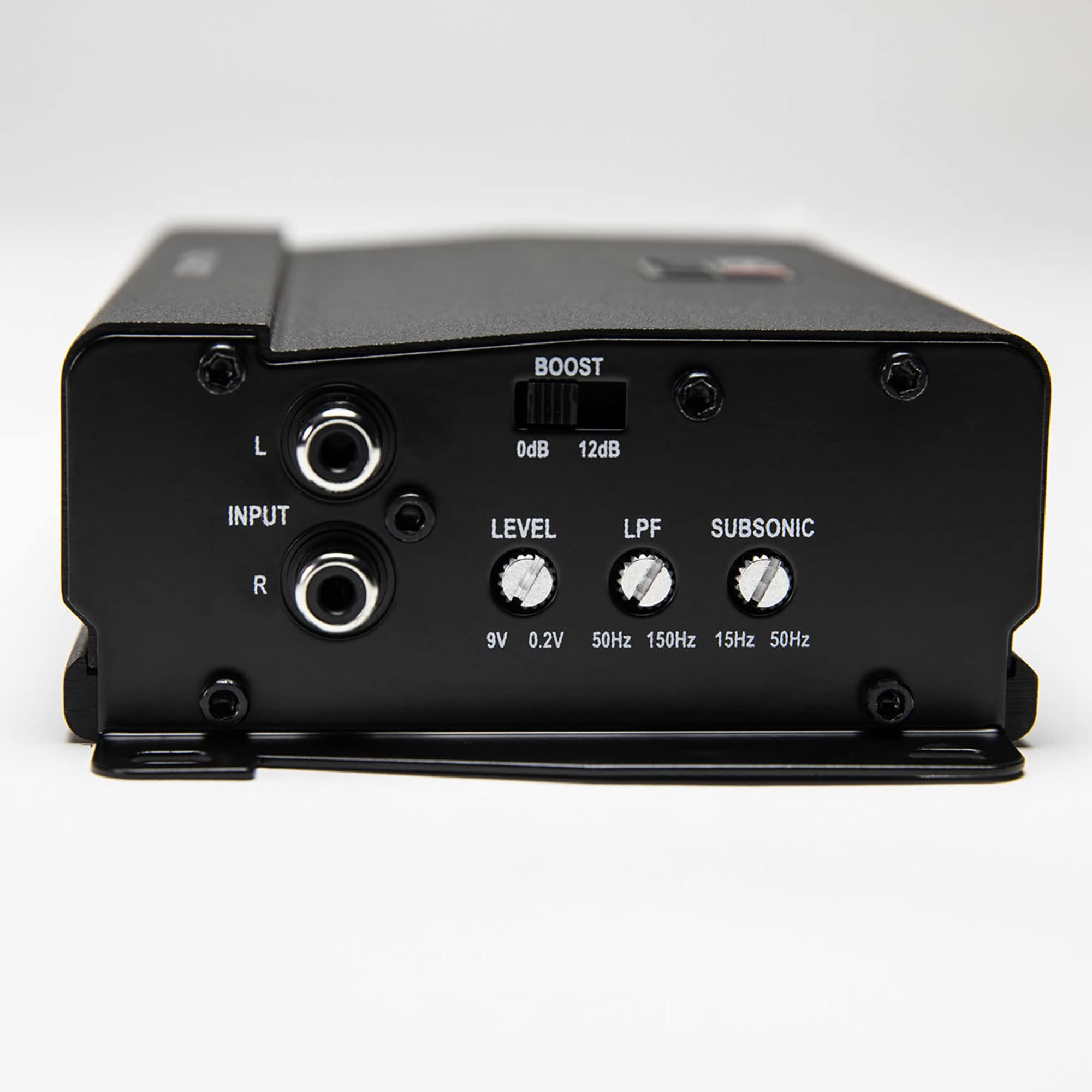 MB Quart NA2-400.1, Nautic Mono Block Compact Powersports Subwoofer Amplifier -400 Watts