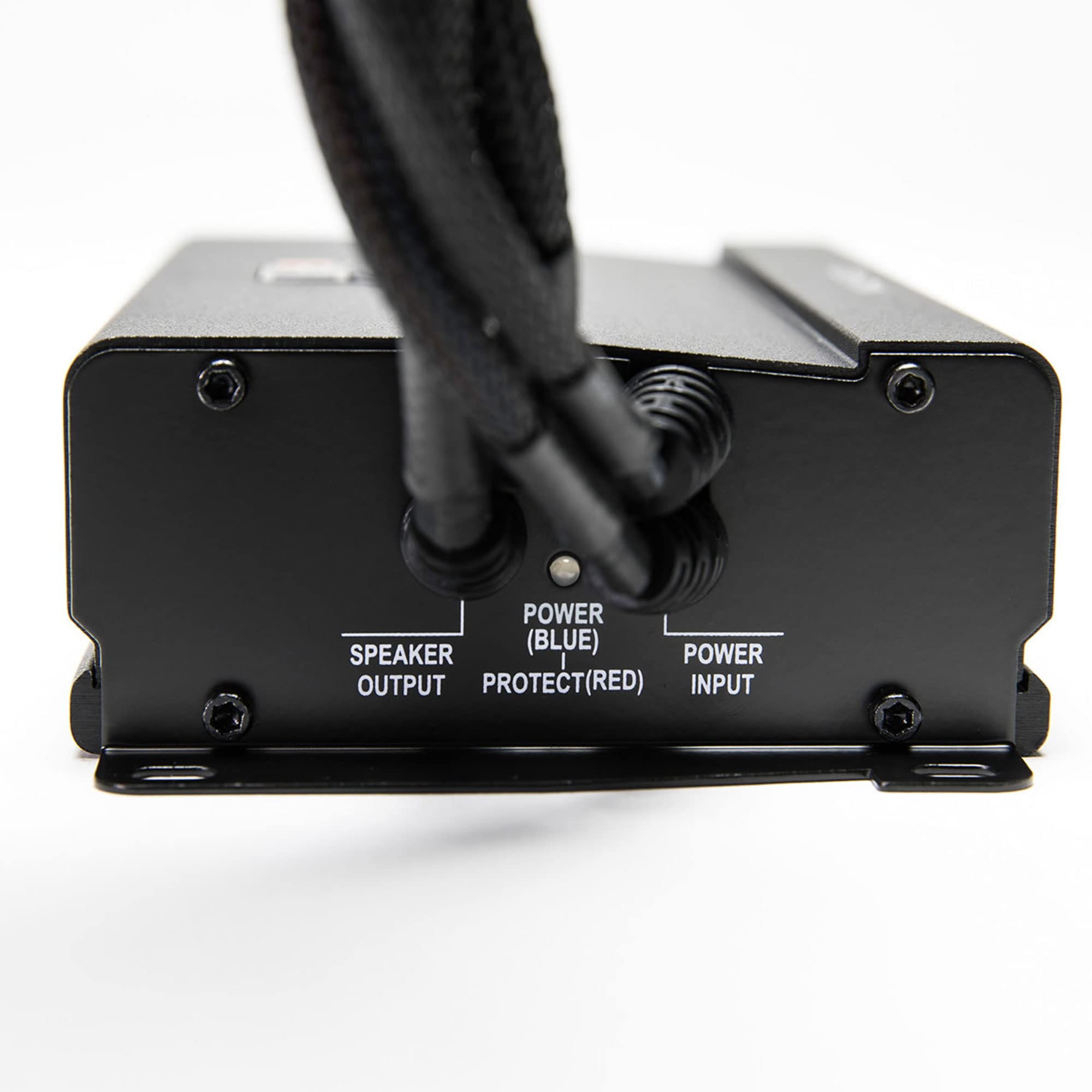 MB Quart NA2-400.1, Nautic Mono Block Compact Powersports Subwoofer Amplifier -400 Watts