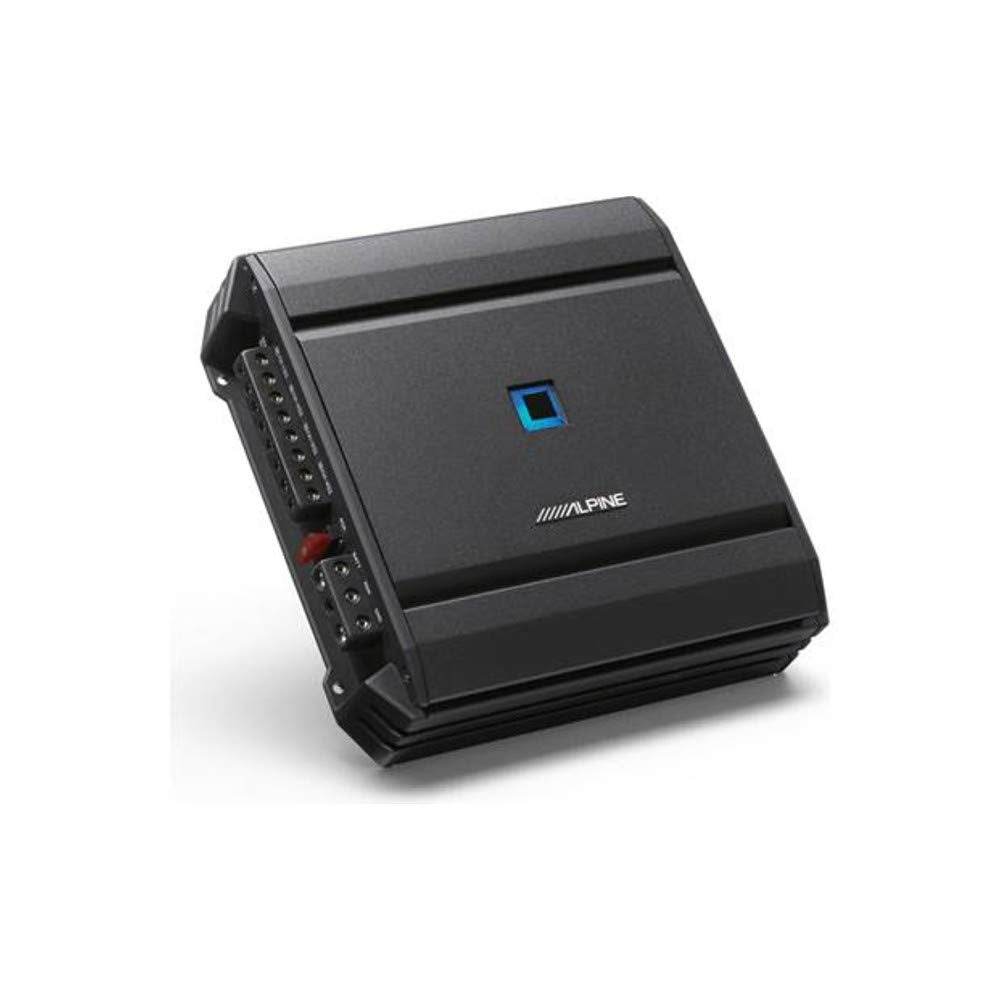 Alpine S-A60M & S-A32F, S Series Combo Pack Mono Block Amplifier and  4 Channel Amplifier