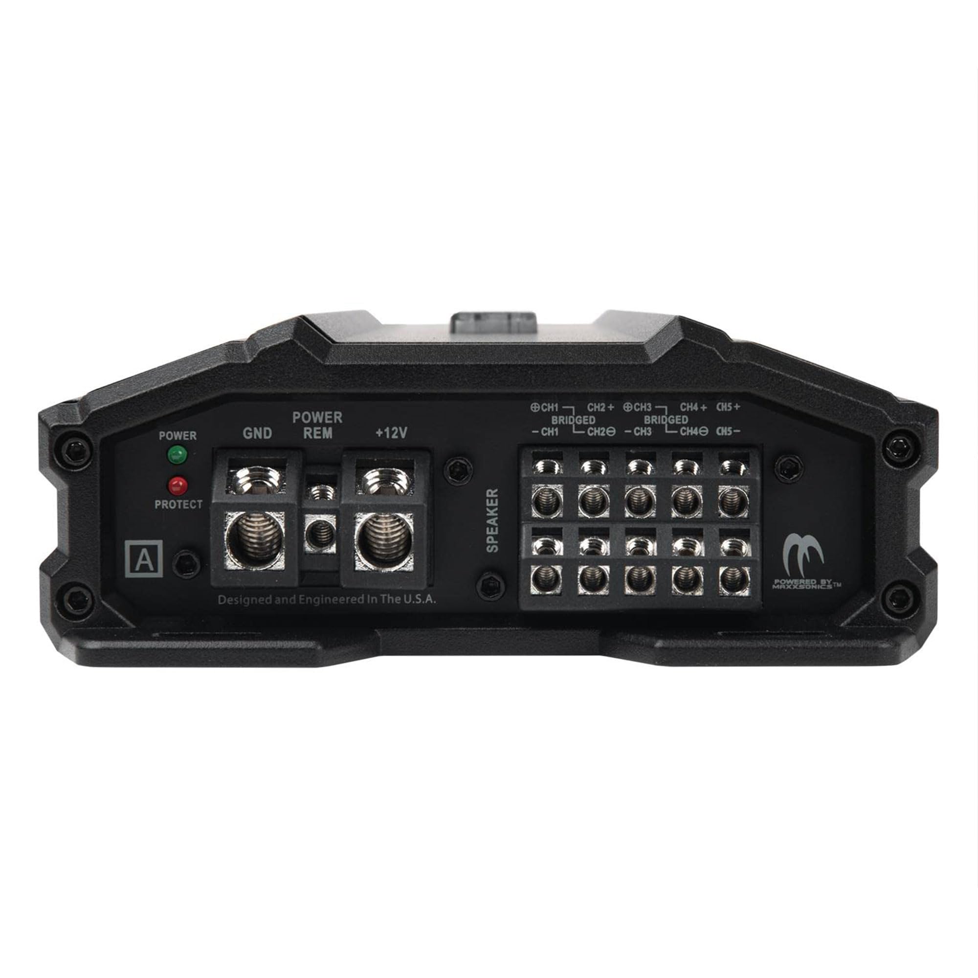 Hifonics ZD-1750.5D, Zeus Delta Class-D 5 Channel Full Range Amplifier