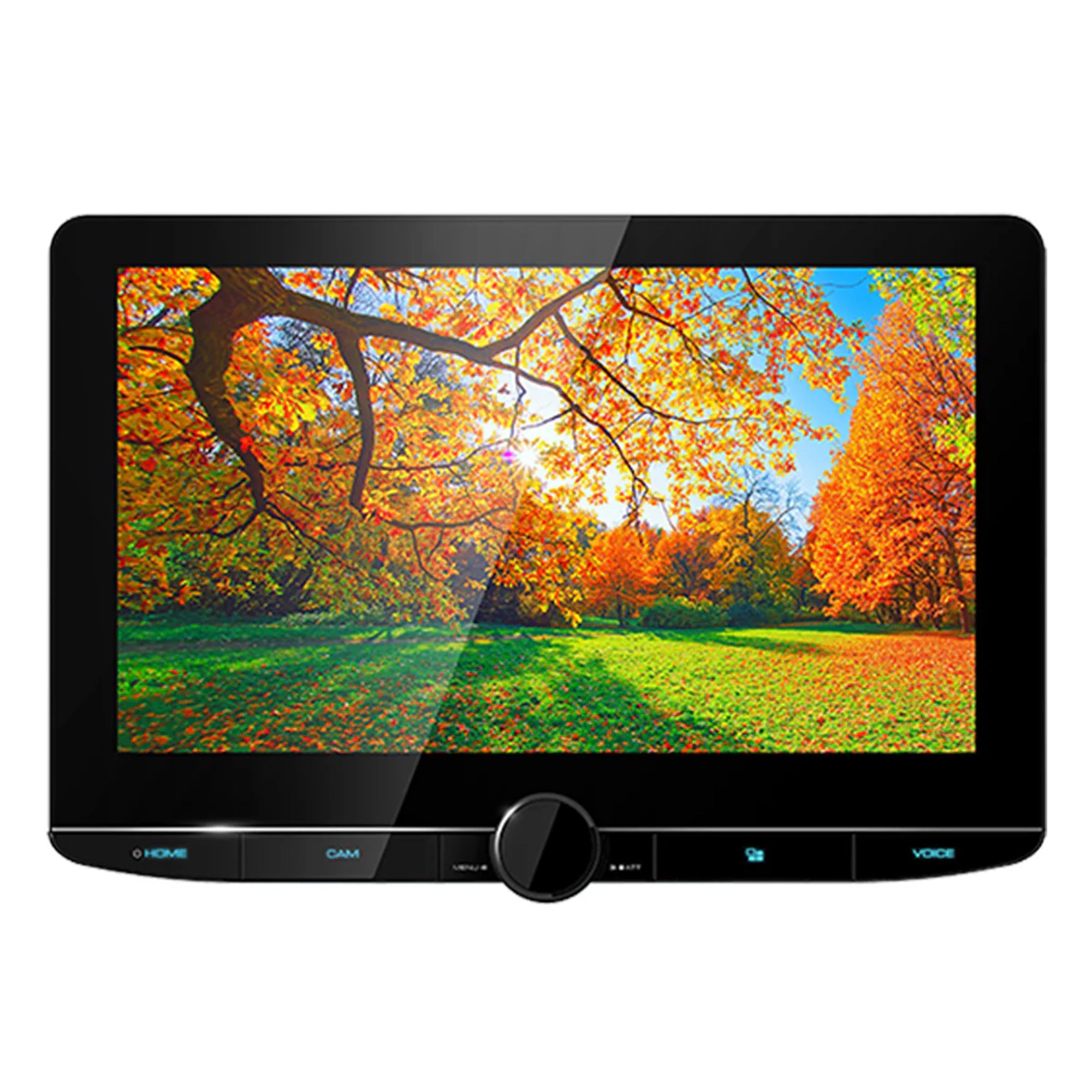 Kenwood DAX1050XR, eXcelon Reference Direct Replacement 10.1" Monitor w/ Wireless CarPlay & Android Auto