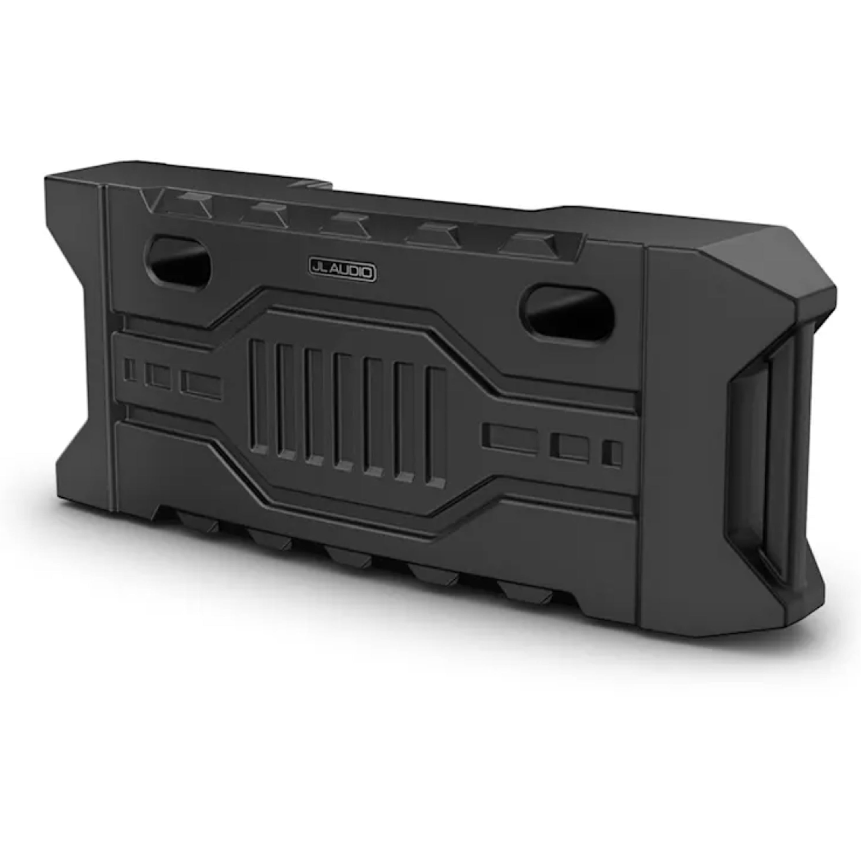 JL Audio Stealthbox® Single 12" TW3 Enclosed Tailgate Subwoofer for Select Jeep Wrangler