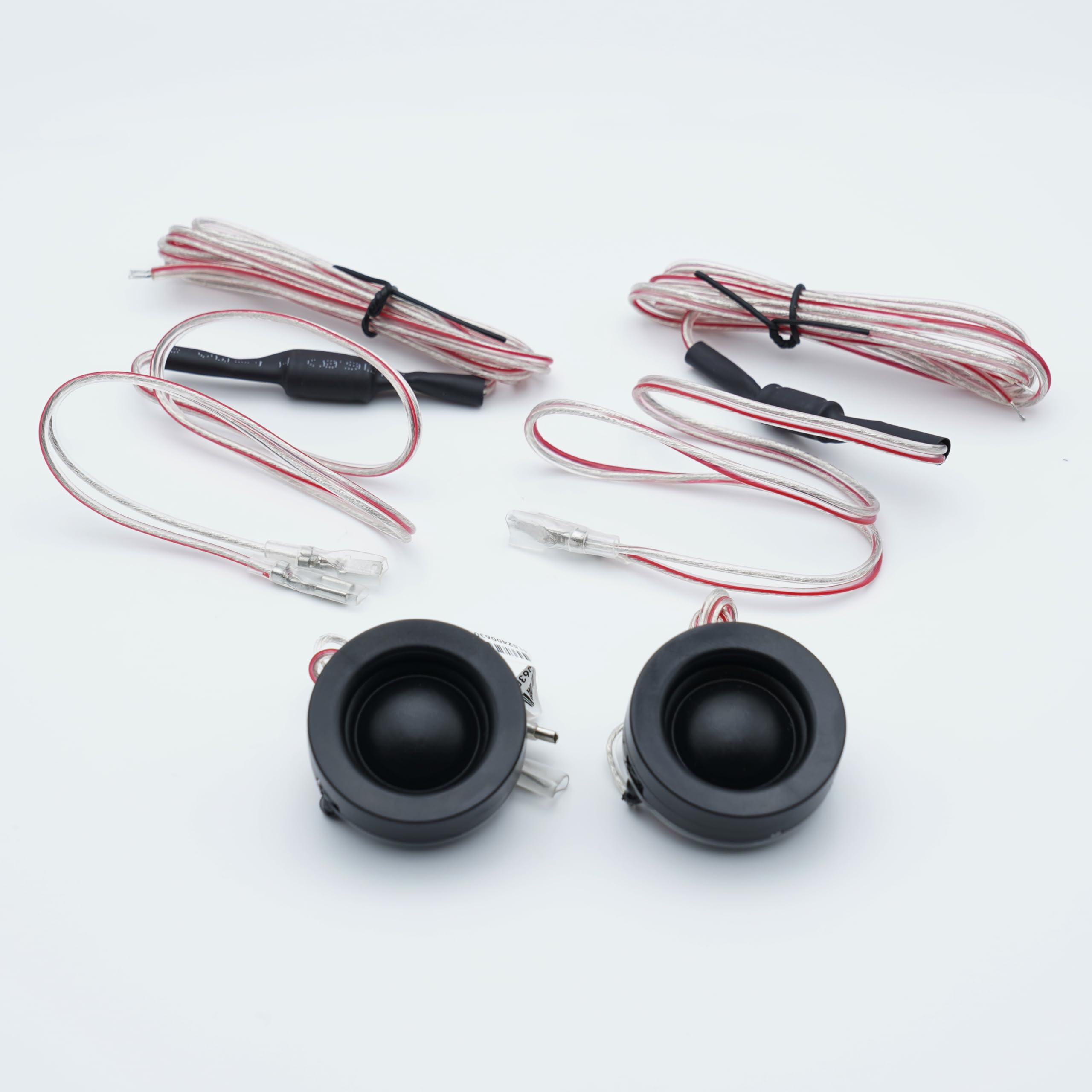 Hertz C26 OE, Centro Pro 1" Tweeters w/ OEM Mounting Hardware