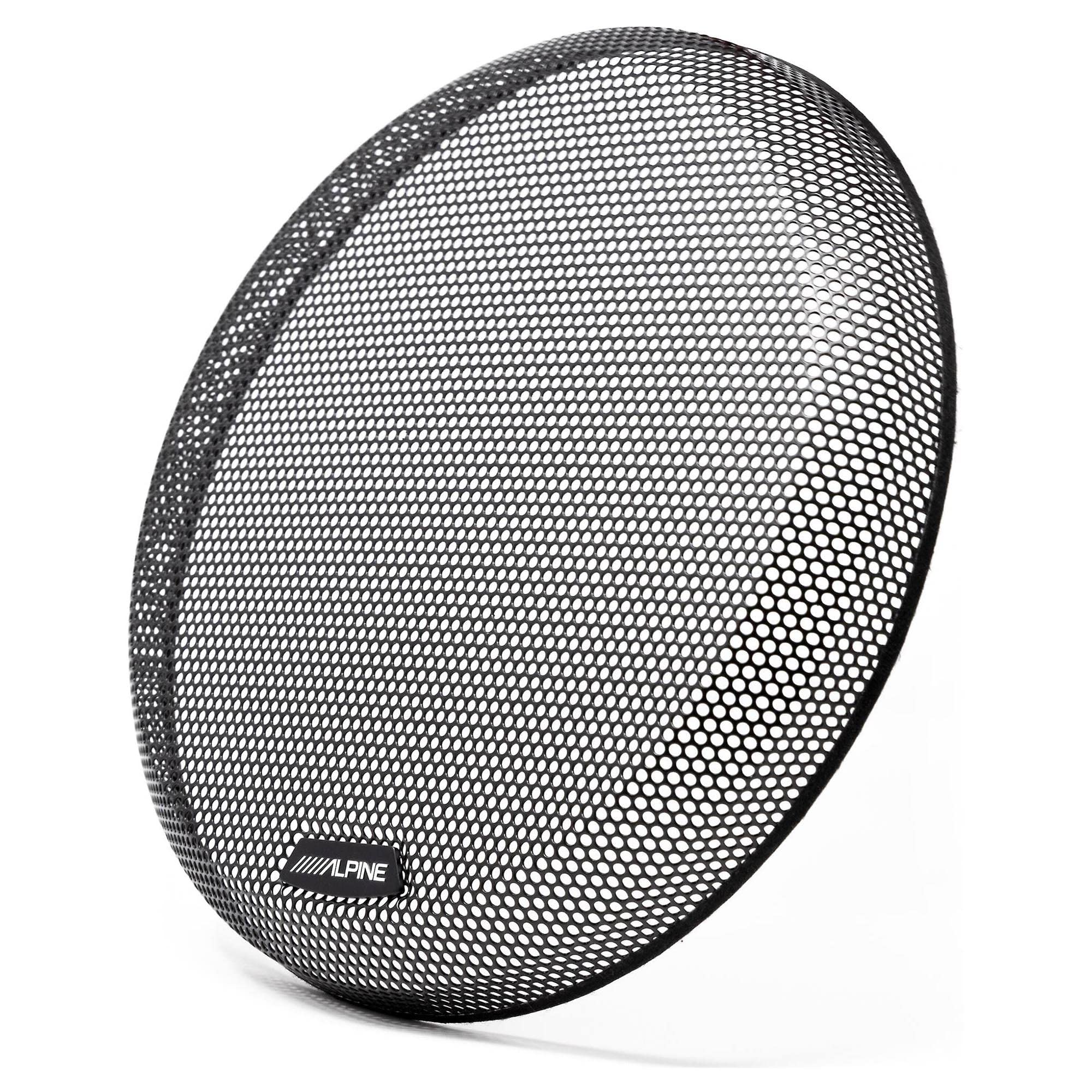 Alpine KTE-12G.3, 12" Subwoofer Grille for Select Alpine Subwoofers