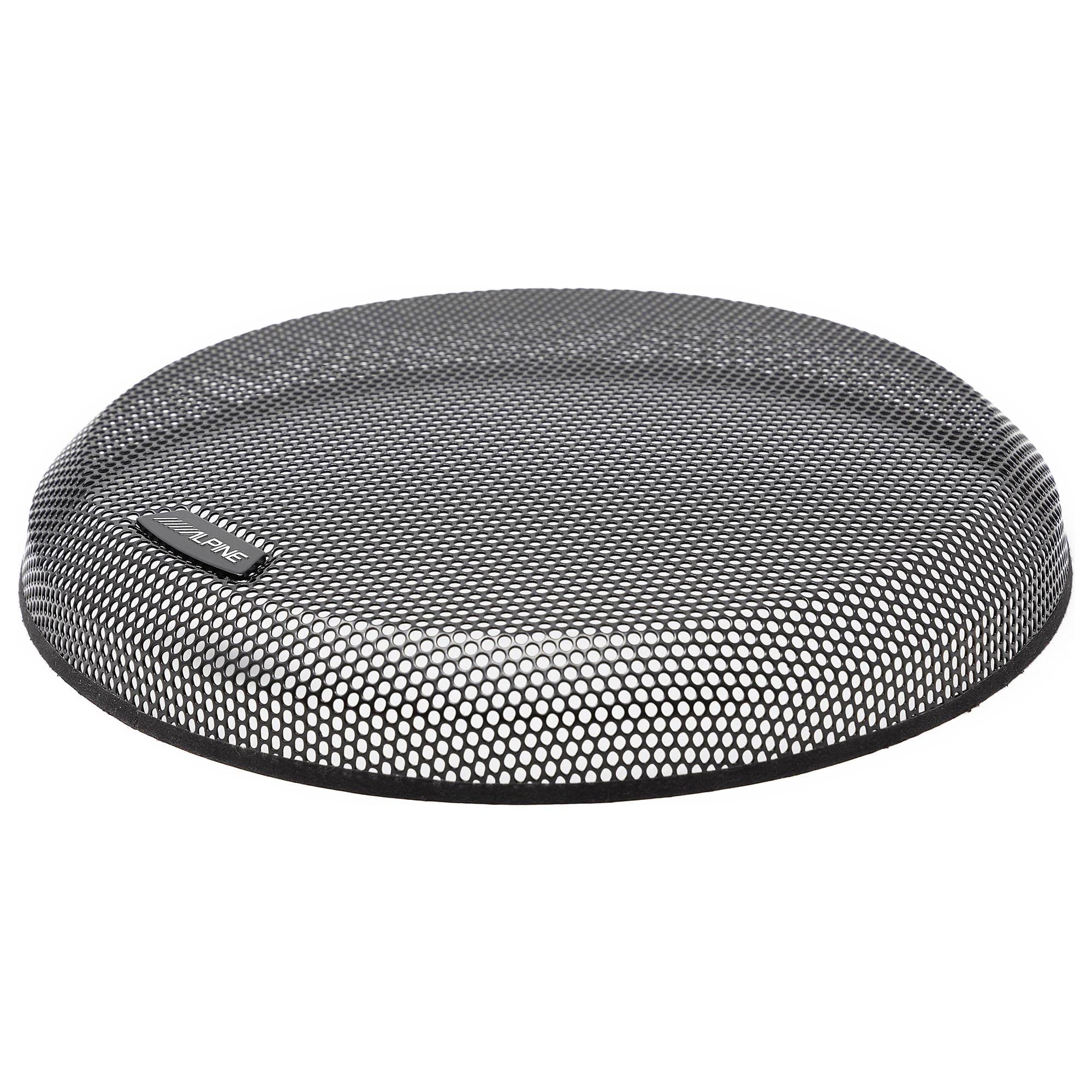 Alpine KTE-12G.3, 12" Subwoofer Grille for Select Alpine Subwoofers