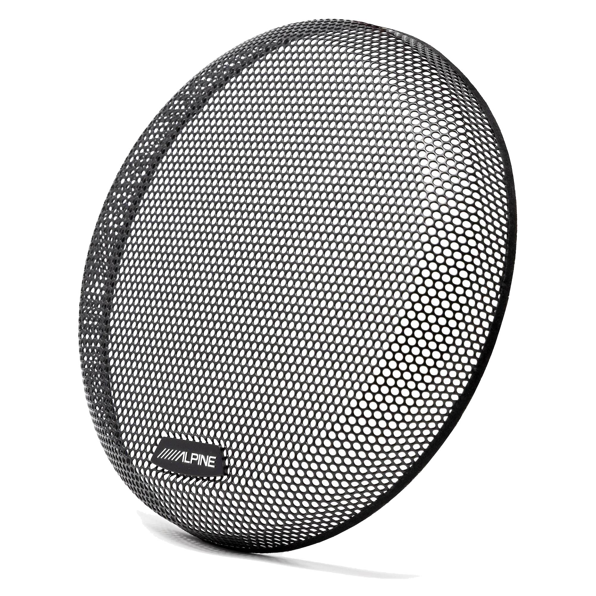 Alpine KTE-10G.3, 10" Subwoofer Grille for Select Alpine Subwoofers