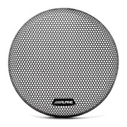 Alpine KTE-8G.3, 8" Subwoofer Grille for Select Alpine Subwoofers