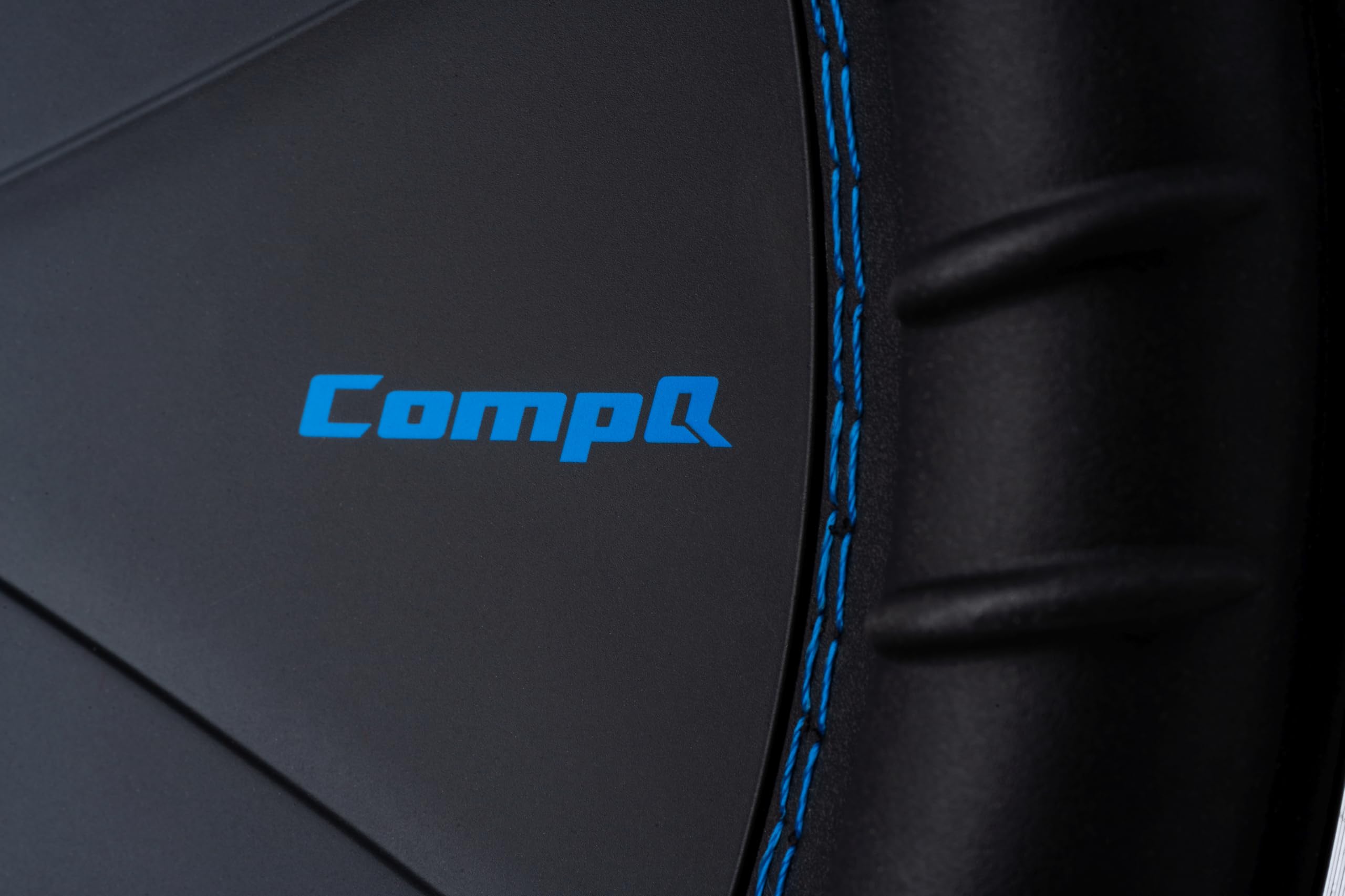 Kicker CWQ15, CompQ Series 15" Dual Voice Coil 4 Ohm Subwoofer, 1200W (51CWQ154)