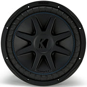 Kicker CVX12, CompVX 12" Dual Voice Coil 2 Ohm Subwoofer, 750W (50CVX122)
