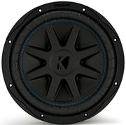 Kicker CVX10, CompVX 10" Dual Voice Coil 4 Ohm Subwoofer, 600W (50CVX104)