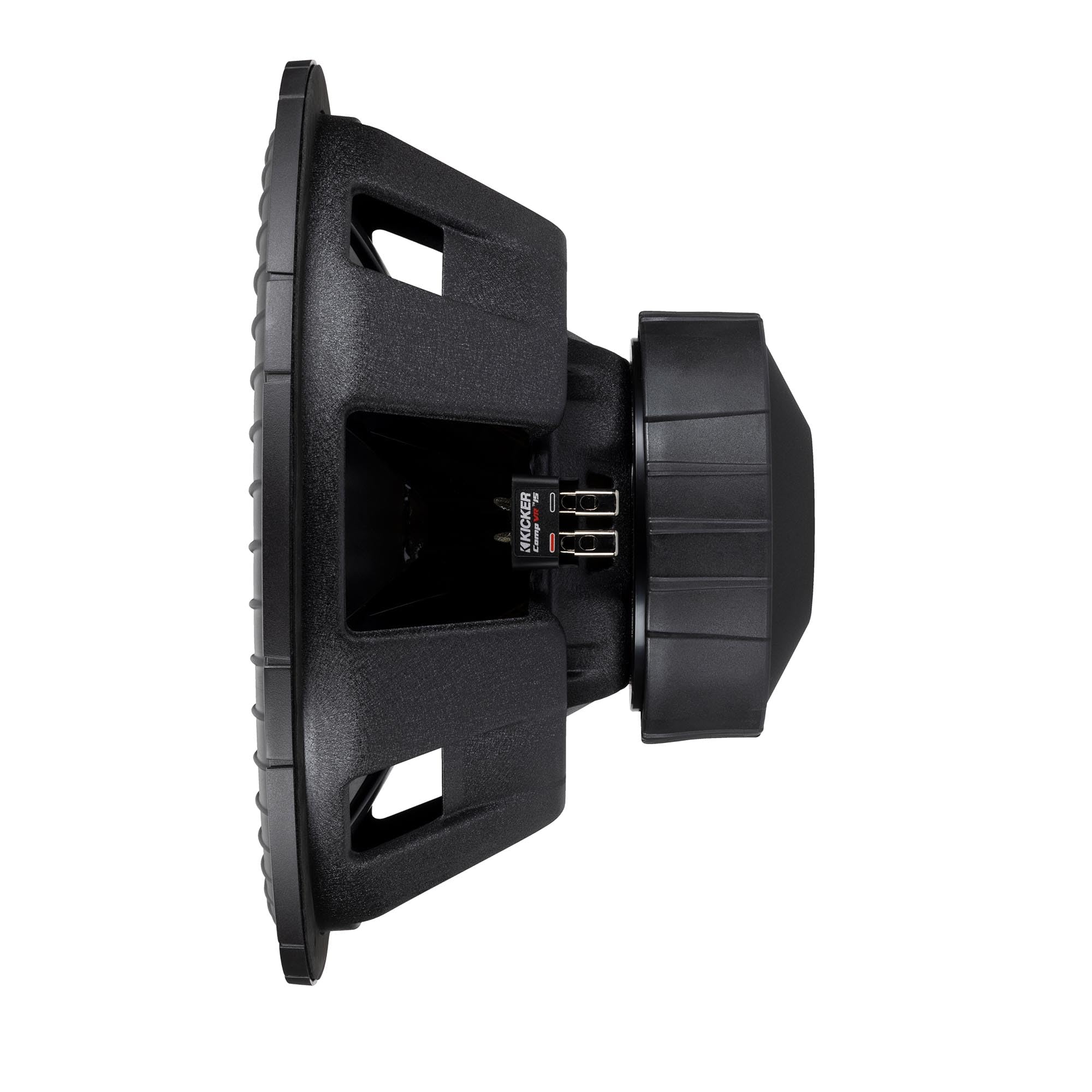 Kicker CVR152, CompVR 15" Dual 2 Ohm Voice Coil Subwoofer (52CVR152)