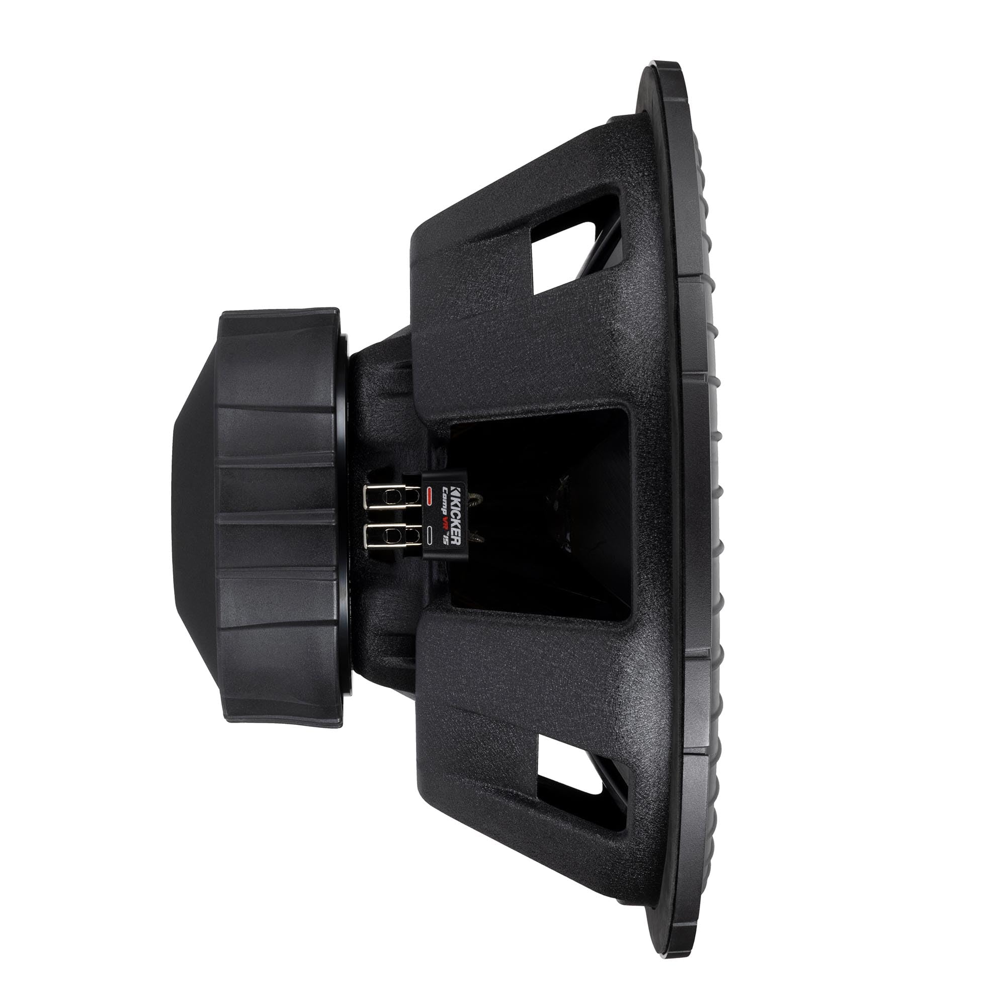 Kicker CVR154, CompVR 15" Dual 4 Ohm Voice Coil Subwoofer (52CVR154)