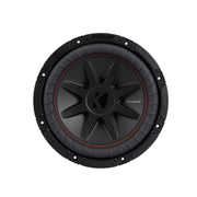 Kicker CVR104, CompVR 12" Dual 4 Ohm Voice Coil Subwoofer (52CVR104)