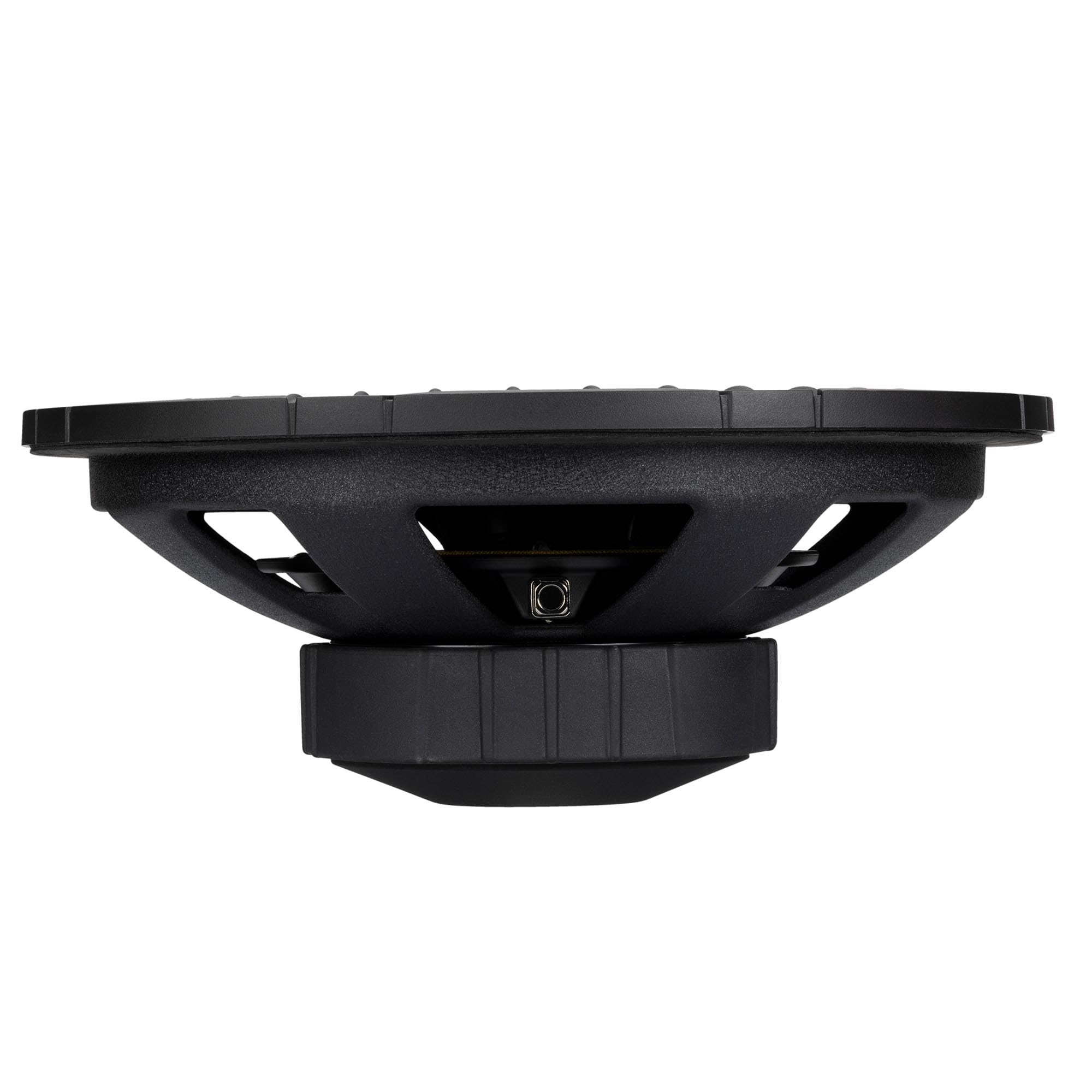 Kicker CVT122, CompVT 12" Shallow Single 2 Ohm Voice Coil Subwoofer (52CVT122)