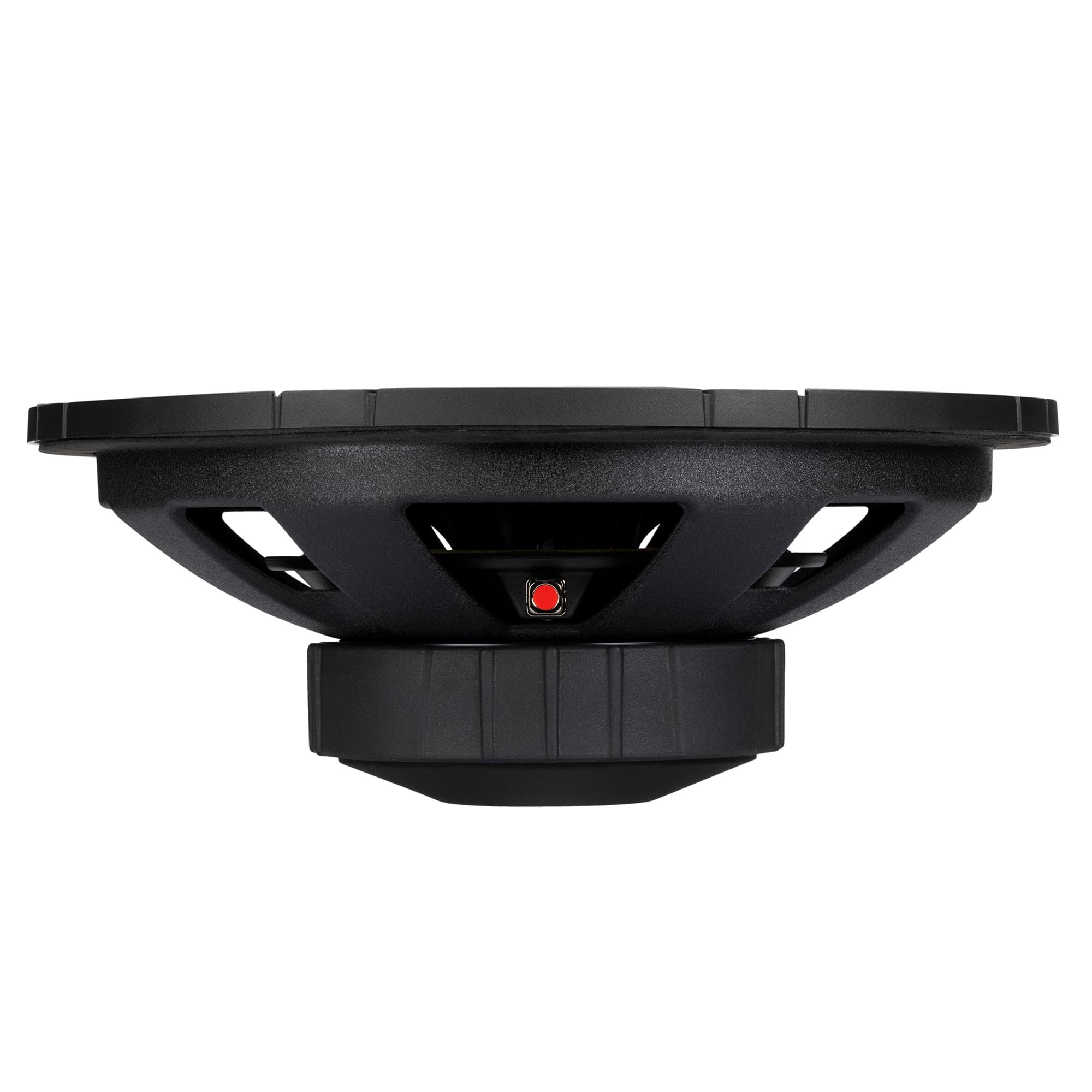 Kicker CVT124, CompVT 12" Shallow Single 4 Ohm Voice Coil Subwoofer (52CVT124)