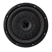 Kicker CVT102, CVT10 CompVT 10" Single Voice Coil Subwoofer, 2-Ohm (52CVT102)