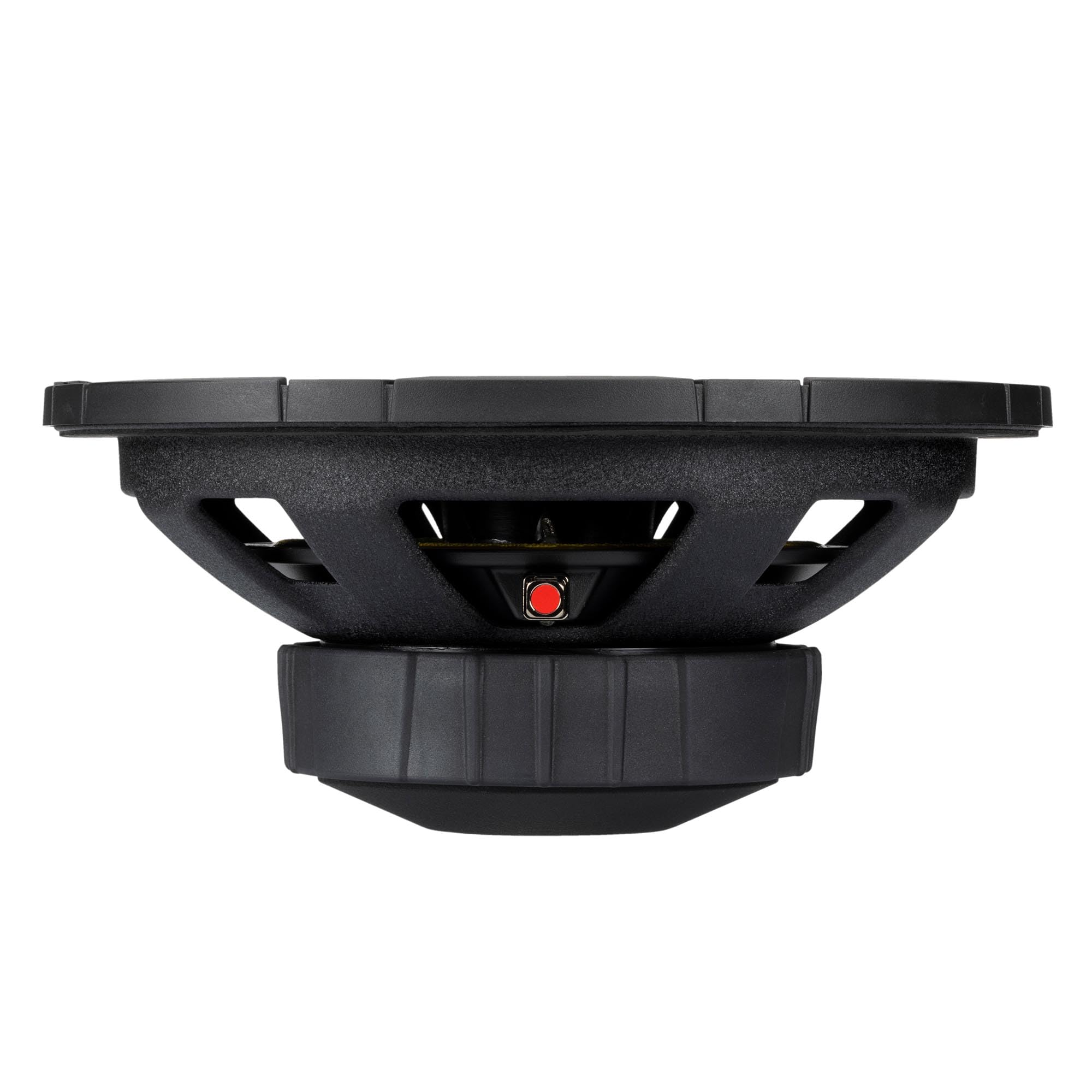 Kicker CVT124, CompVT 10" Shallow Single 4 Ohm Voice Coil Subwoofer (52CVT104)