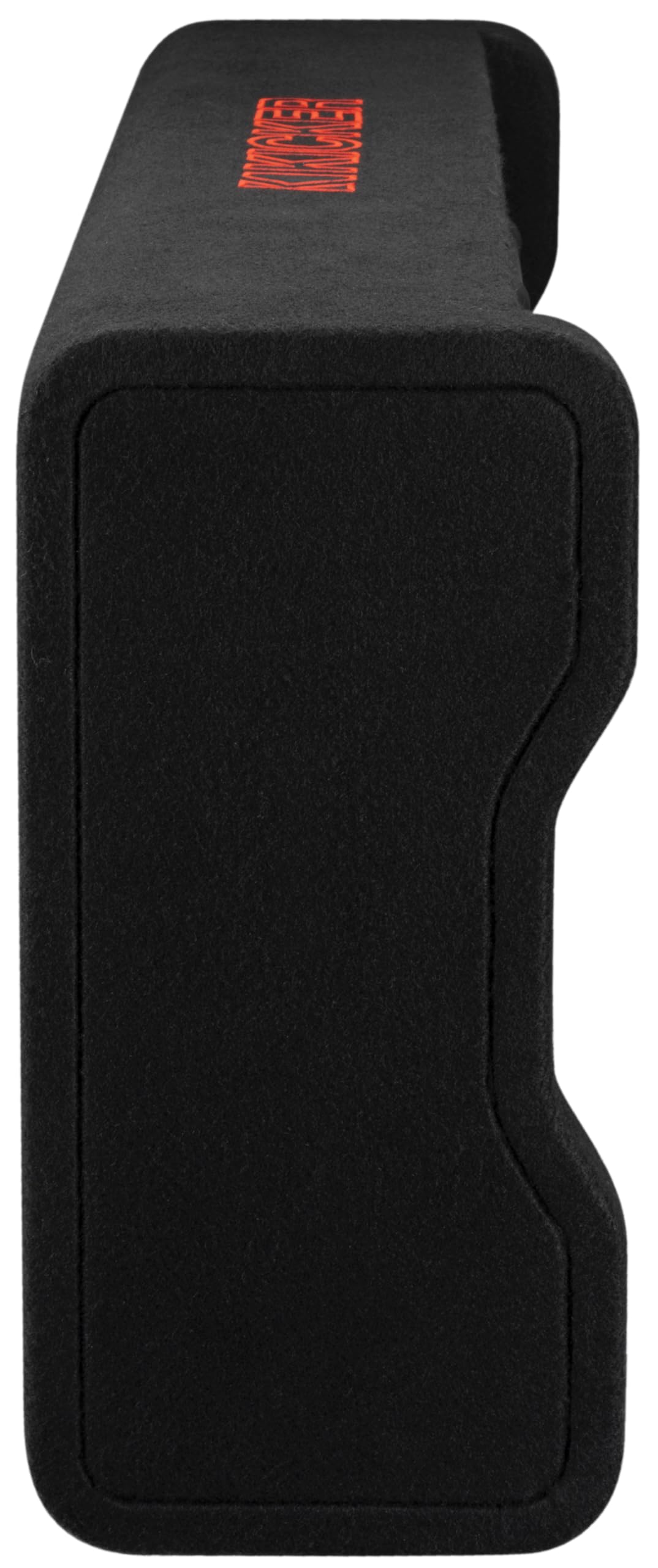 Kicker DL7TDF12, L7 Dual 12" Loaded Subwoofer Enclosure (49DL7TDF122)