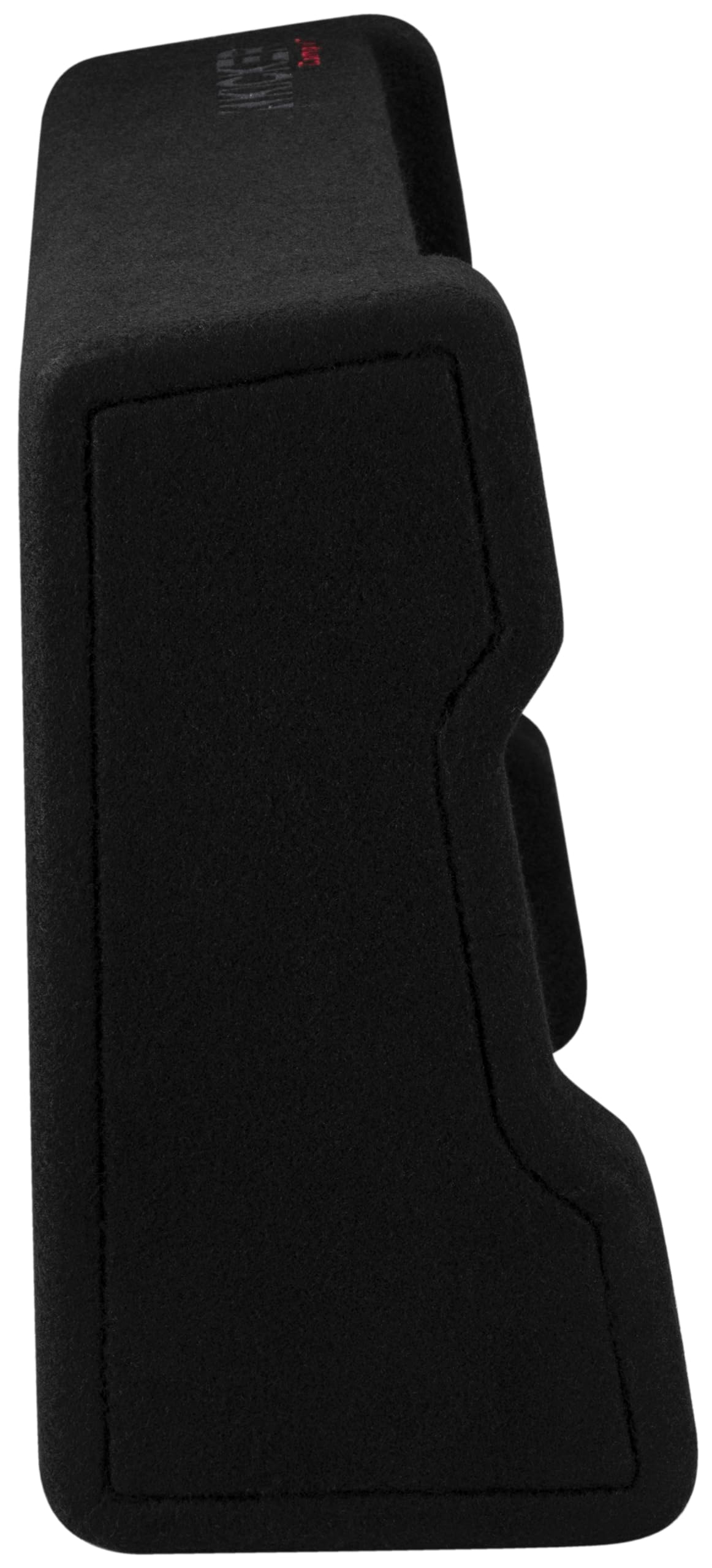 Kicker CVTDF122, CompVT Single 12" Loaded Subwoofer Enclosure (52CVTDF122)