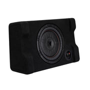 Kicker CVTDF102, CompVT Single 10" Loaded Subwoofer Enclosure (52CVTDF102)