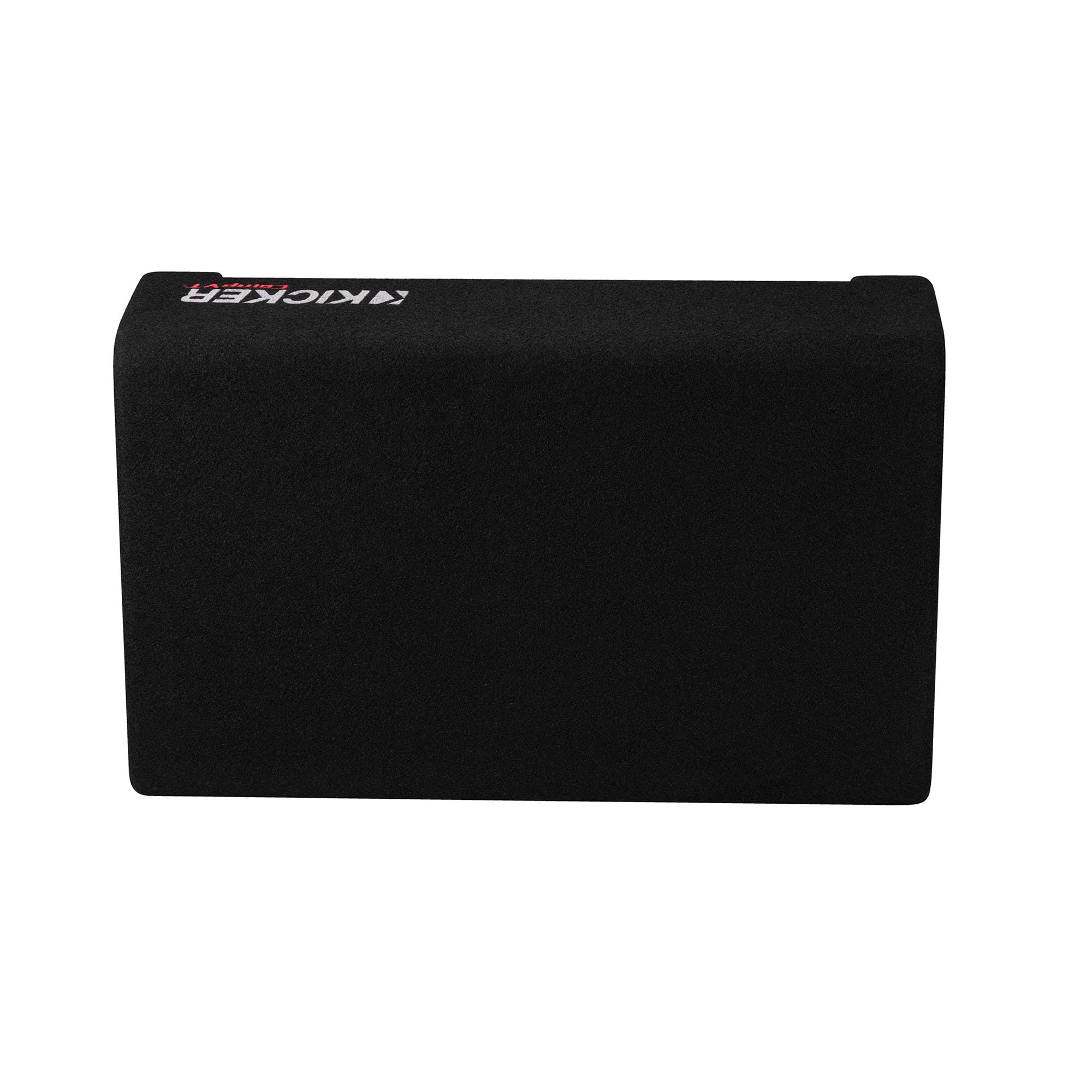 Kicker CVTDF102, CompVT Single 10" Loaded Subwoofer Enclosure (52CVTDF102)