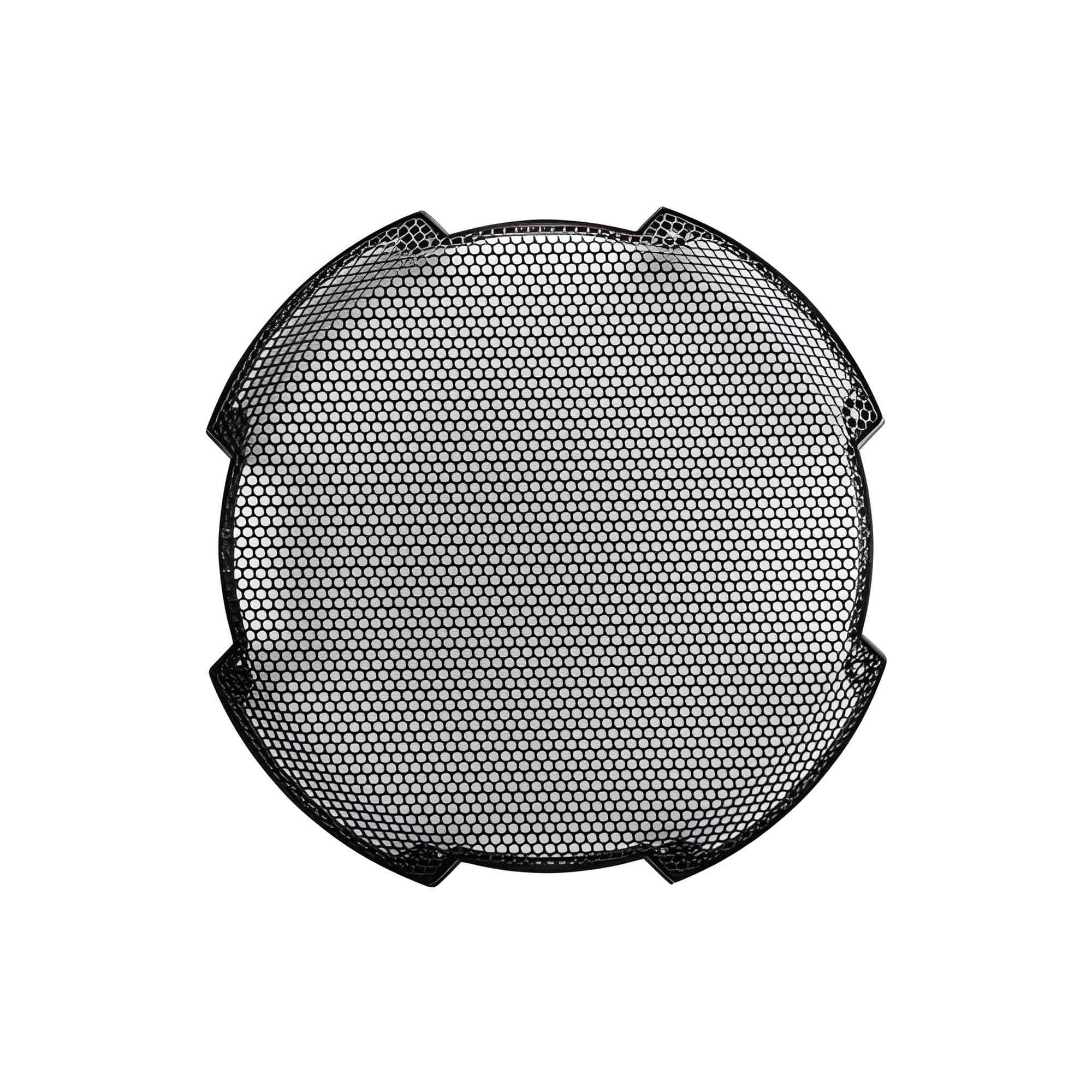 Kicker GR10, 10" Round Steel Mesh Subwoofer Grille