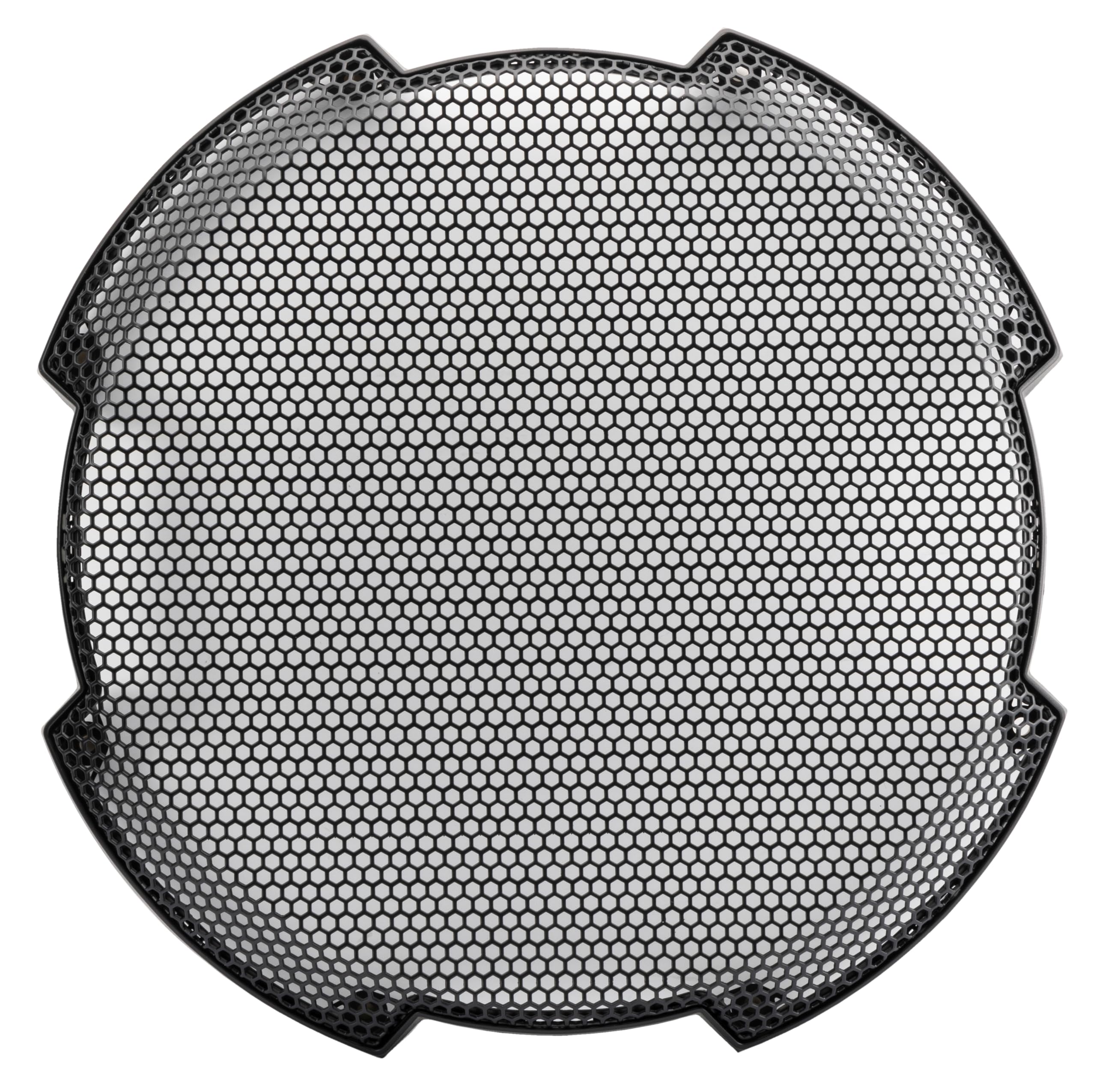 Kicker GR12, 12" Round Steel Mesh Subwoofer Grille
