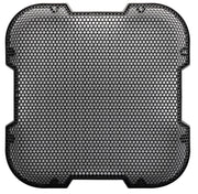 Kicker GL710, 10" Square Steel Mesh Subwoofer Grille