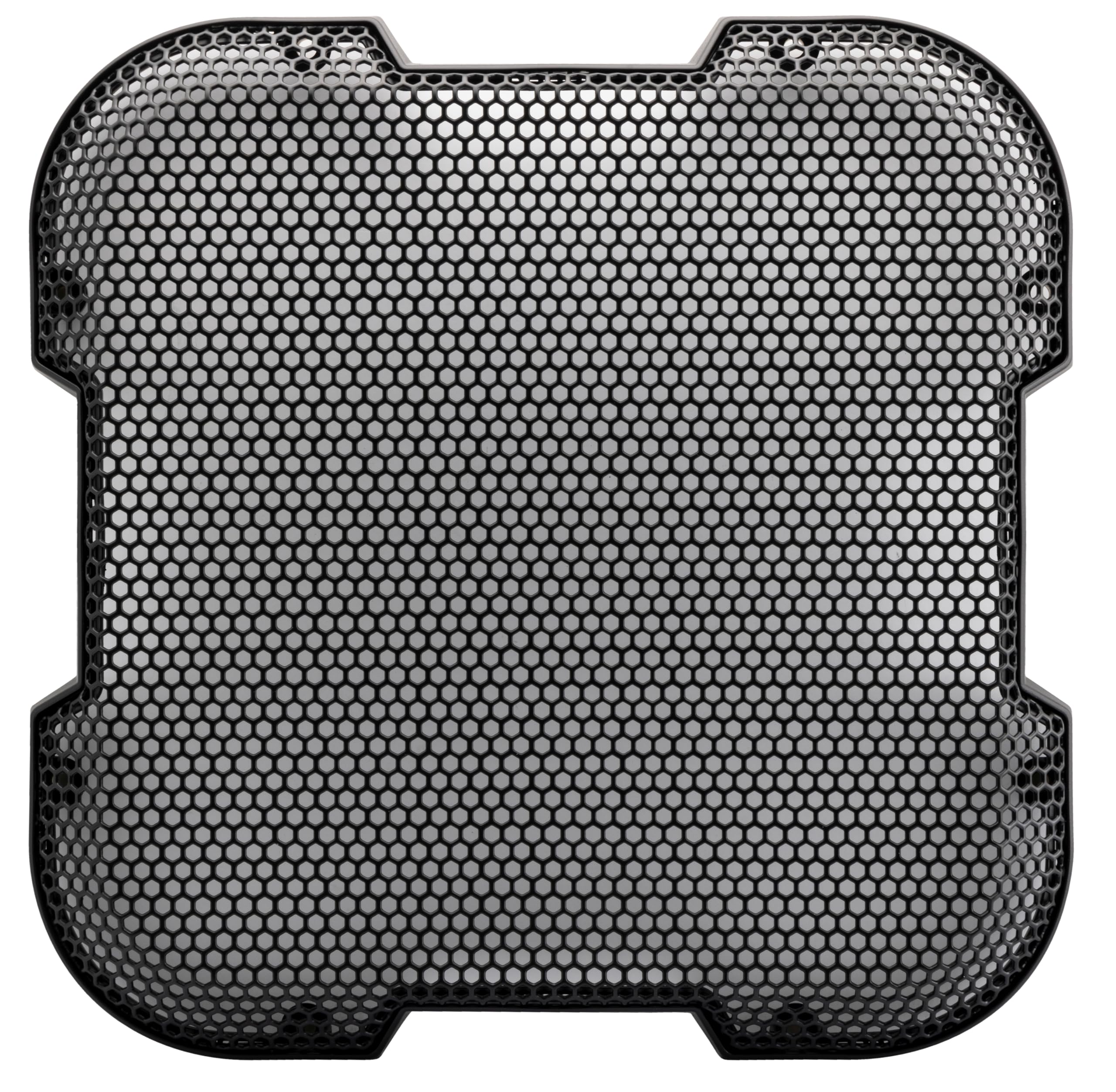 Kicker GL710, 10" Square Steel Mesh Subwoofer Grille