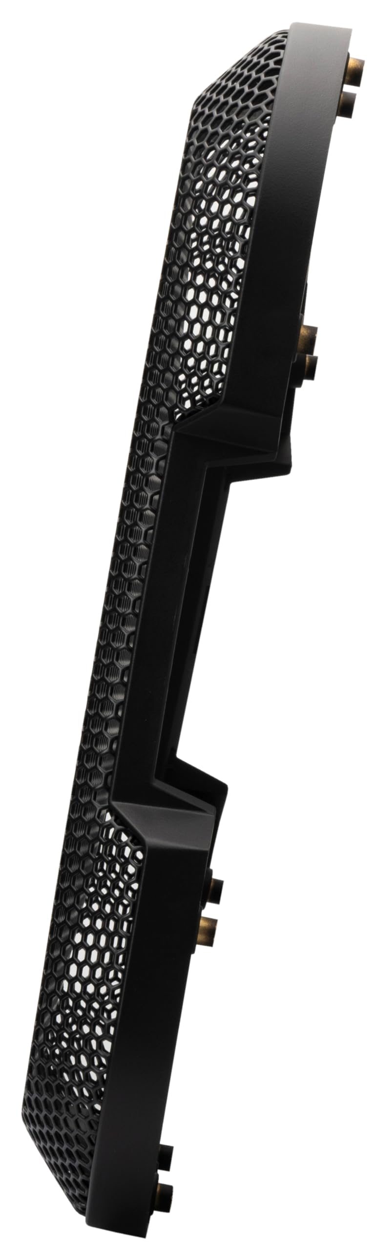 Kicker GL710, 10" Square Steel Mesh Subwoofer Grille