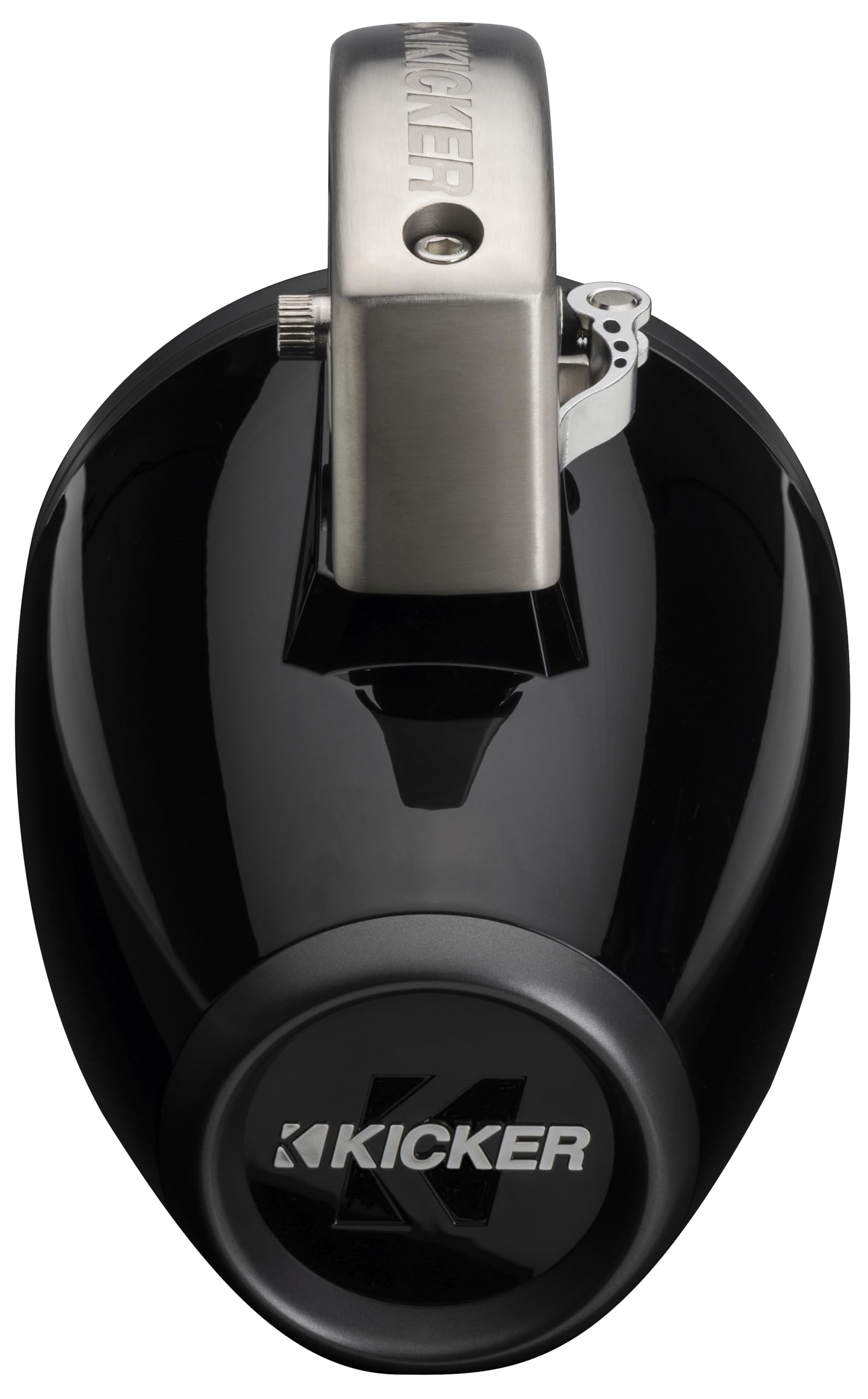 Kicker KMTCXL65, 6.5" Horn Loaded Compression Driver Tower Speakers, Black (51KMTCXL65)