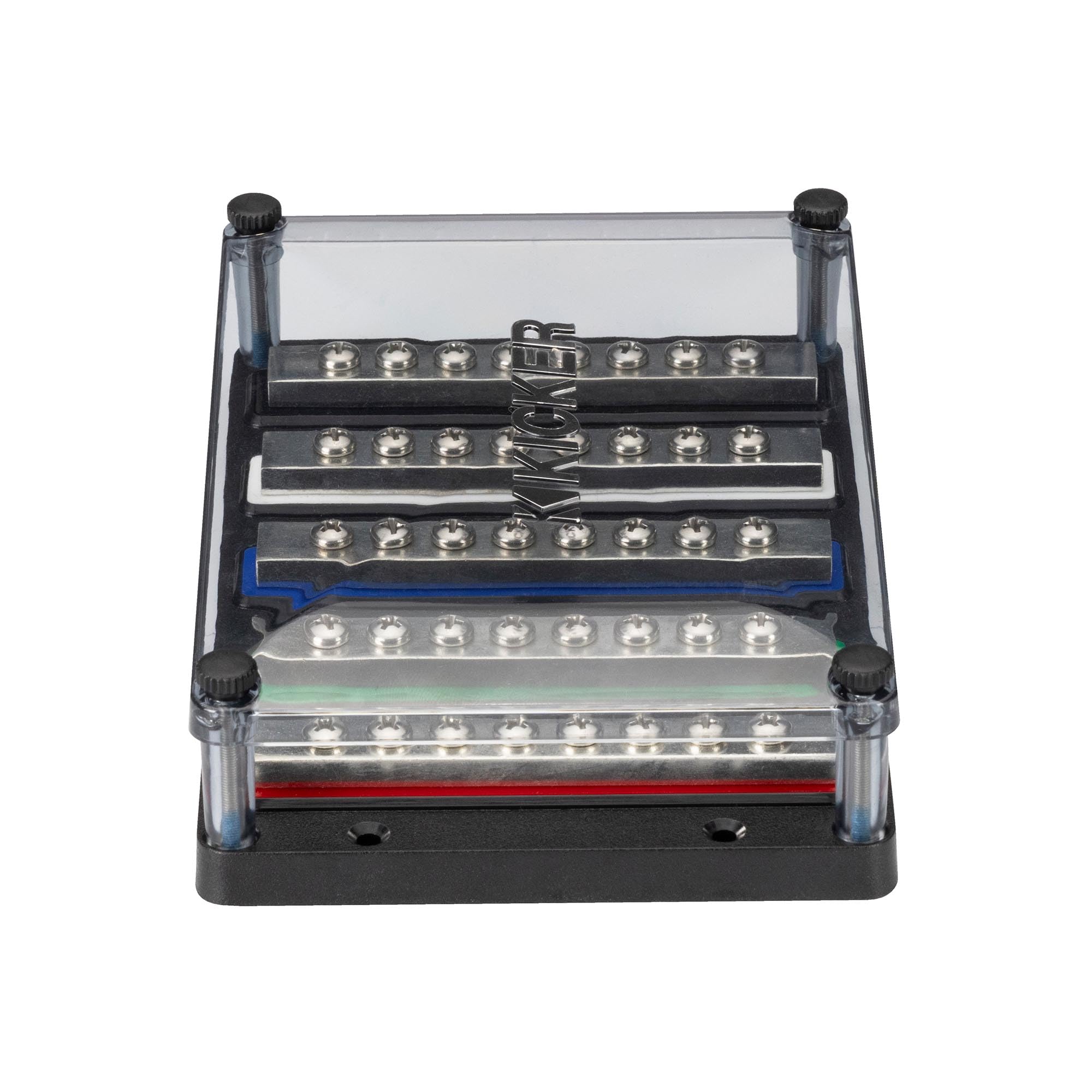 Kicker RGBWDB, Distribution Block for RBG and RGBW Lighting Wiring (51RGBWDB)