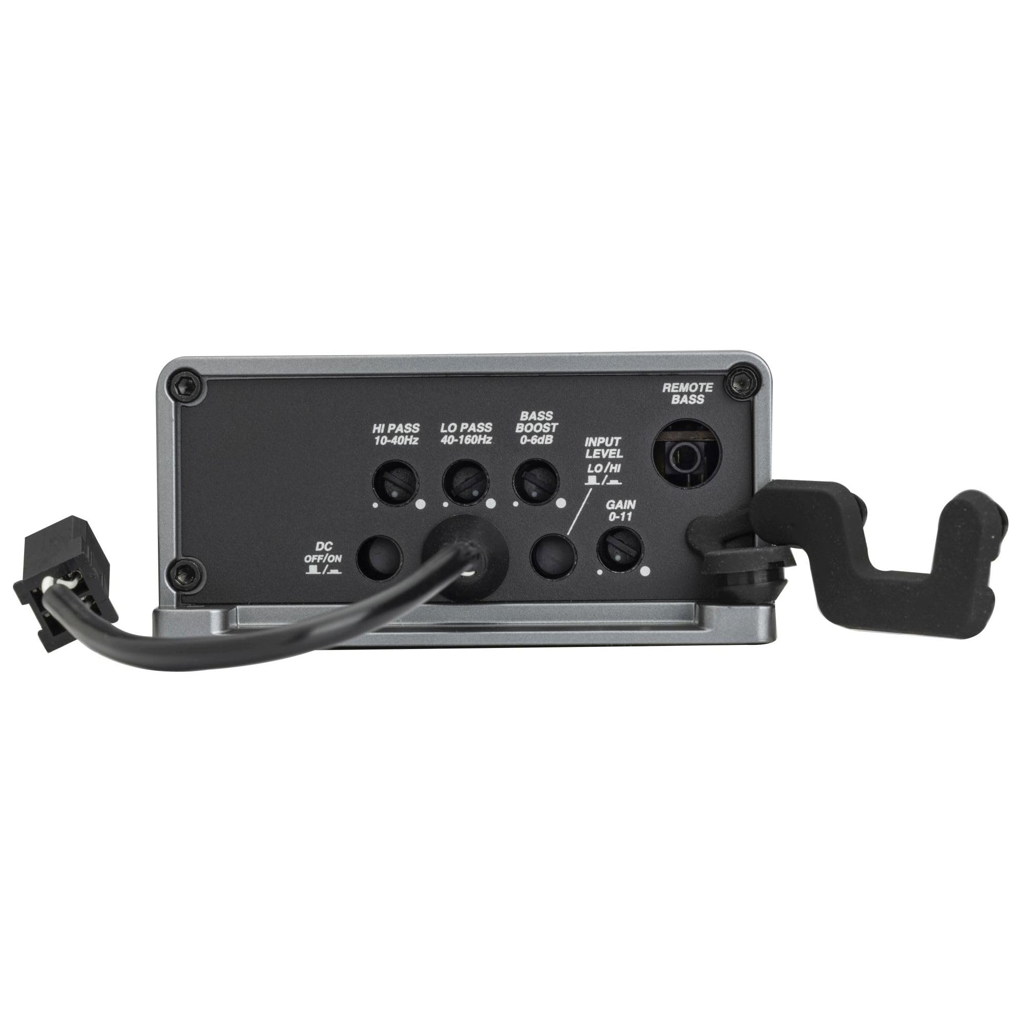 Kicker KPX500.1, KPX Monoblock Subwoofer Powersport Amplifier, 500W (51KPX5001)