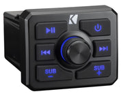 Kicker KBTR, Bluetooth Interface Remote Control