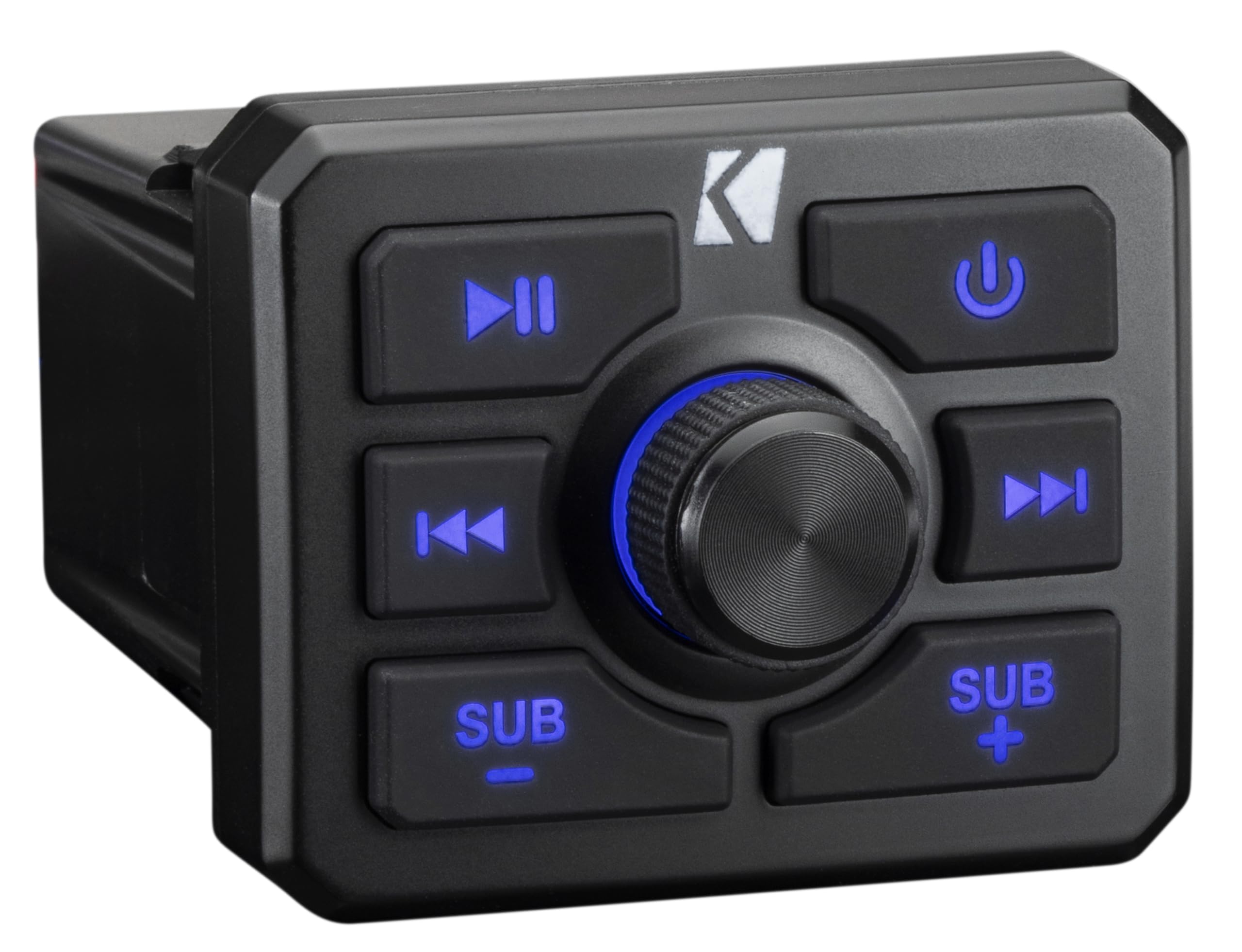 Kicker KBTR, Bluetooth Interface Remote Control