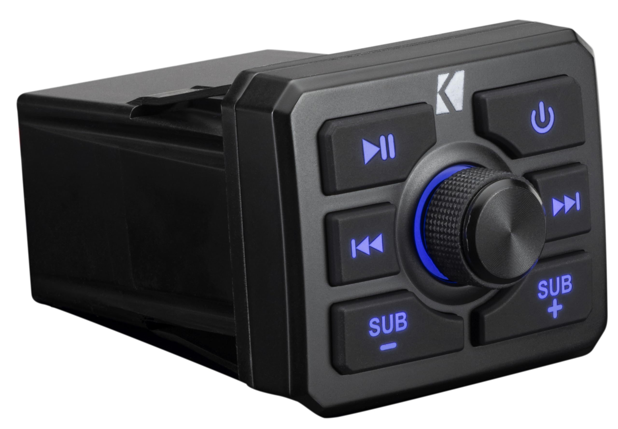Kicker KBTR, Bluetooth Interface Remote Control