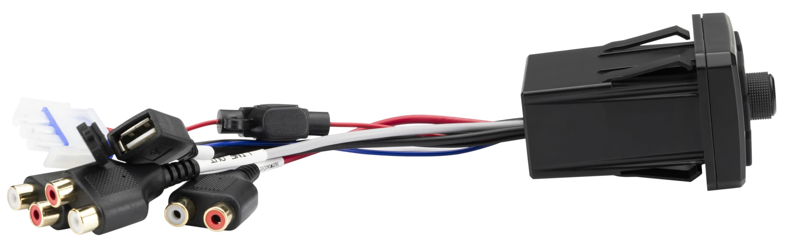 Kicker KBTR, Bluetooth Interface Remote Control