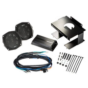 Kicker HDS962, 5.75" 4-CH Harley Davidson Street Glide Kit - 96-13 (50HDS962)