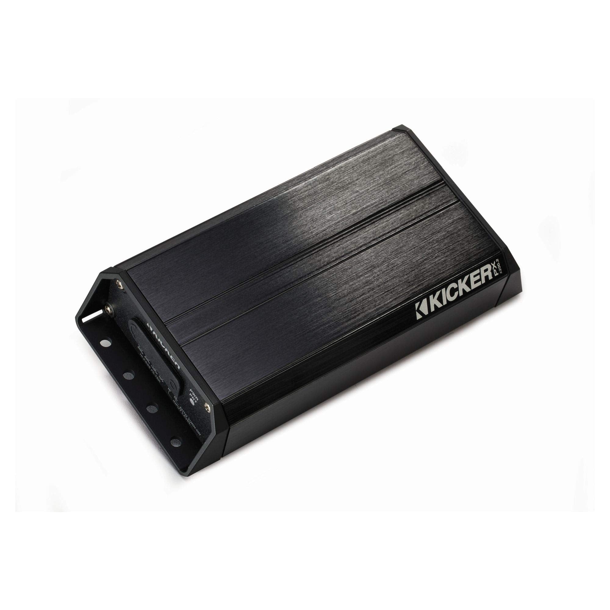 Kicker HDS962, 5.75" 4-CH Harley Davidson Street Glide Kit - 96-13 (50HDS962)