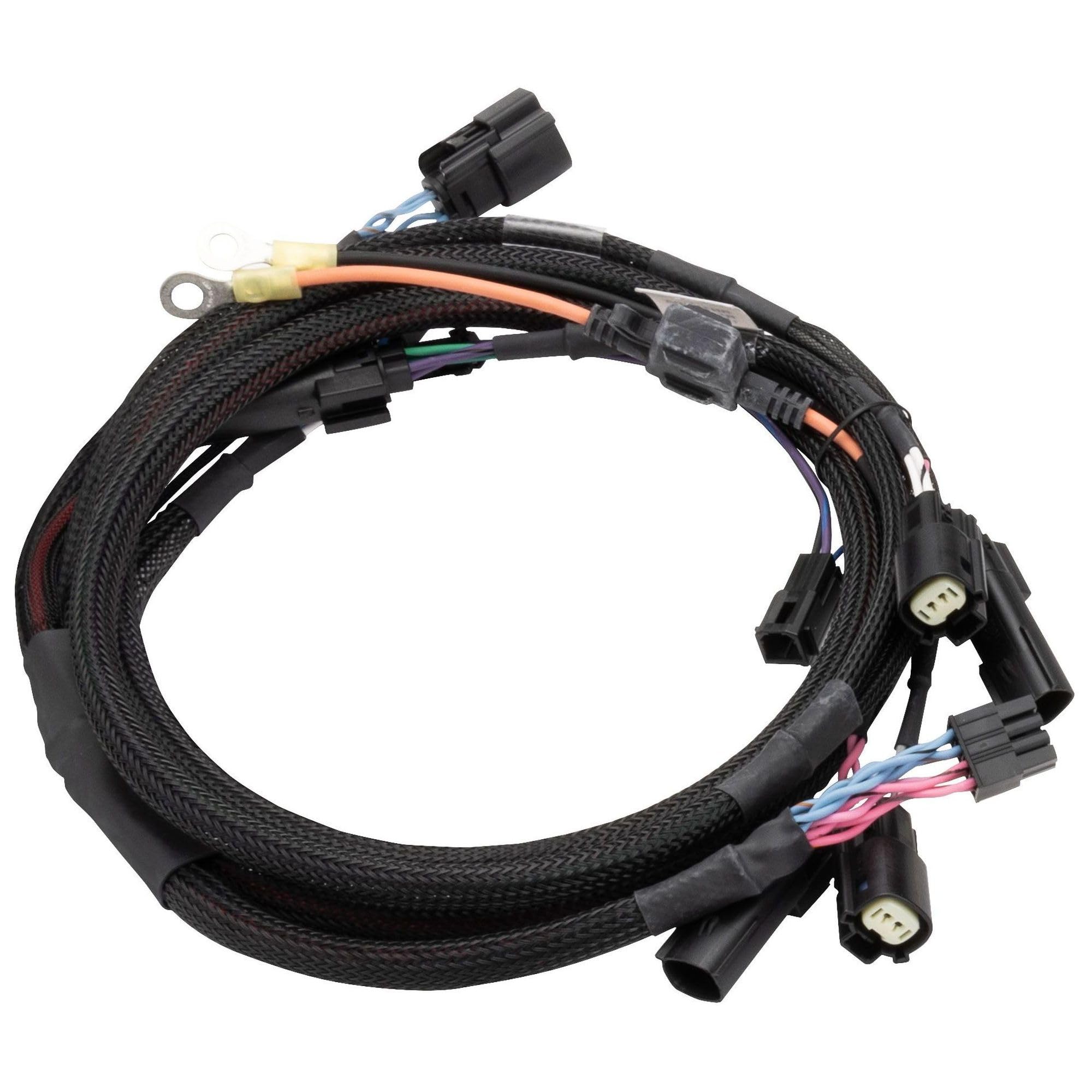 Kicker HDS144, 6.5" 4-CH Harley Davidson Electra Glide, Street Glide, & Ultra Glide Kit - 2014+ (50HDS144)