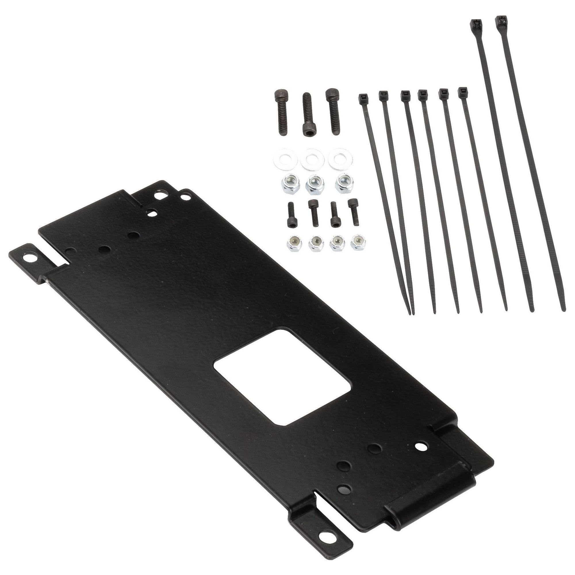 Kicker HDS144, 6.5" 4-CH Harley Davidson Electra Glide, Street Glide, & Ultra Glide Kit - 2014+ (50HDS144)