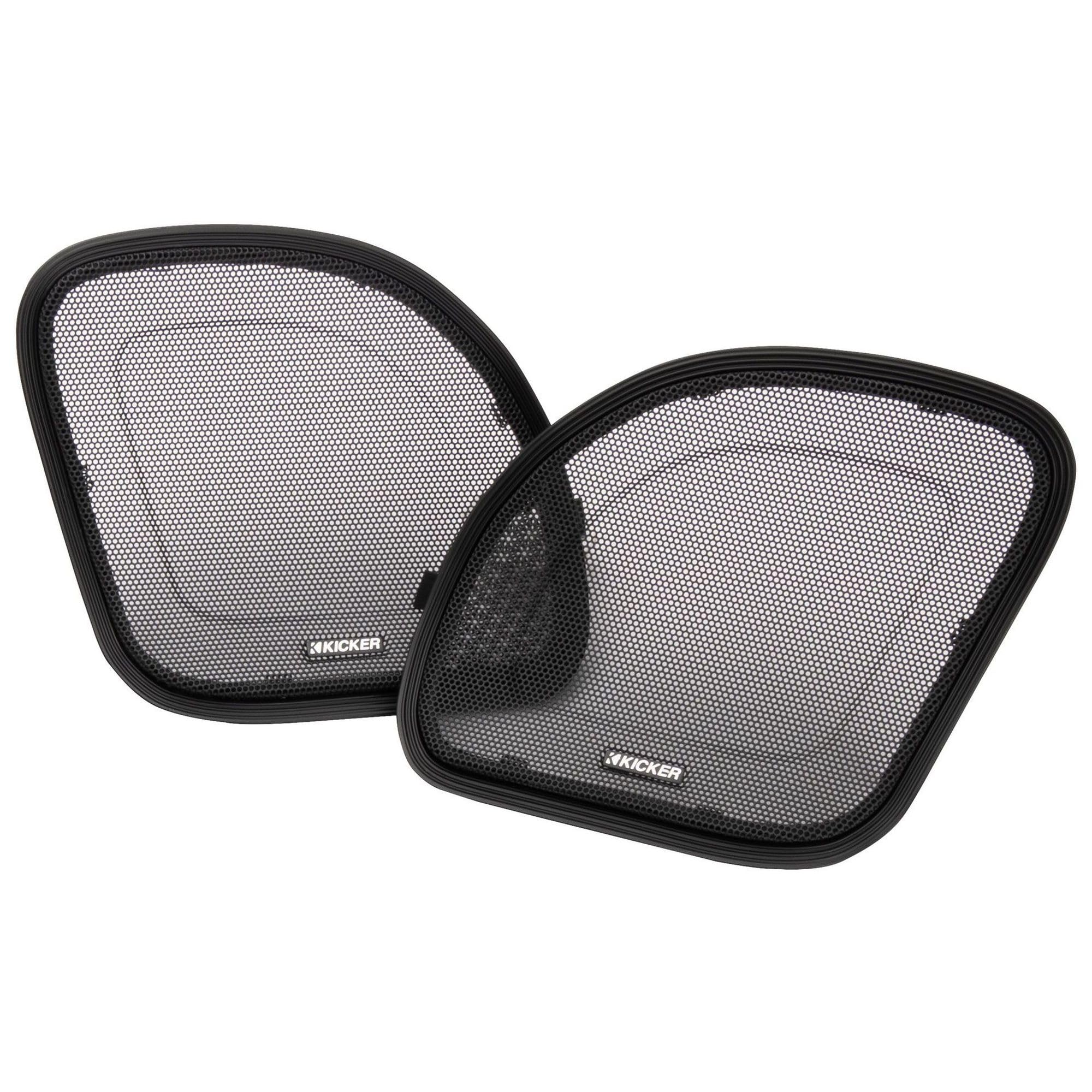 Kicker HDR154, 6.5" 4-CH Harley Davidson Road Glide Kit - 2015+ (50HDR154)