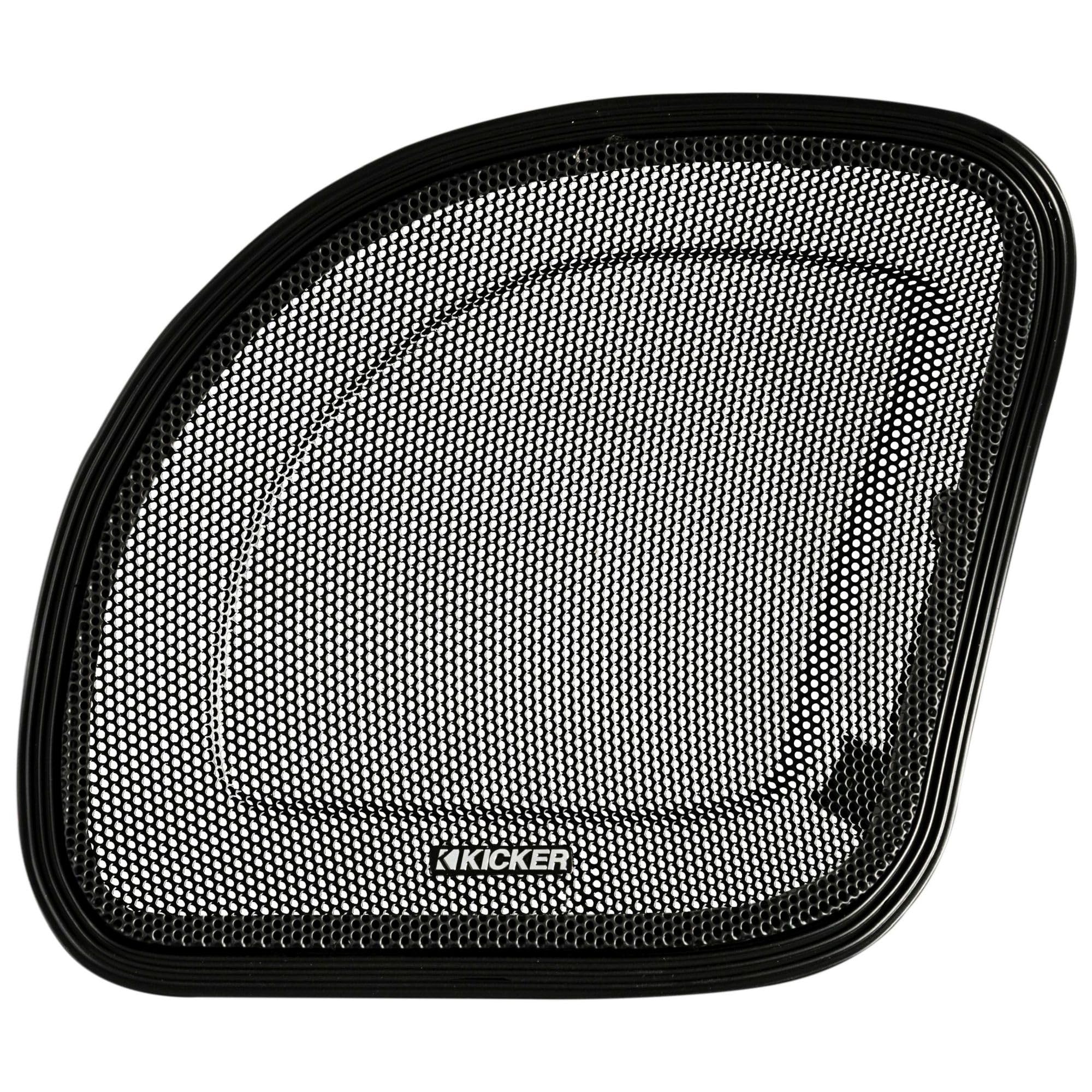 Kicker HDR154, 6.5" 4-CH Harley Davidson Road Glide Kit - 2015+ (50HDR154)