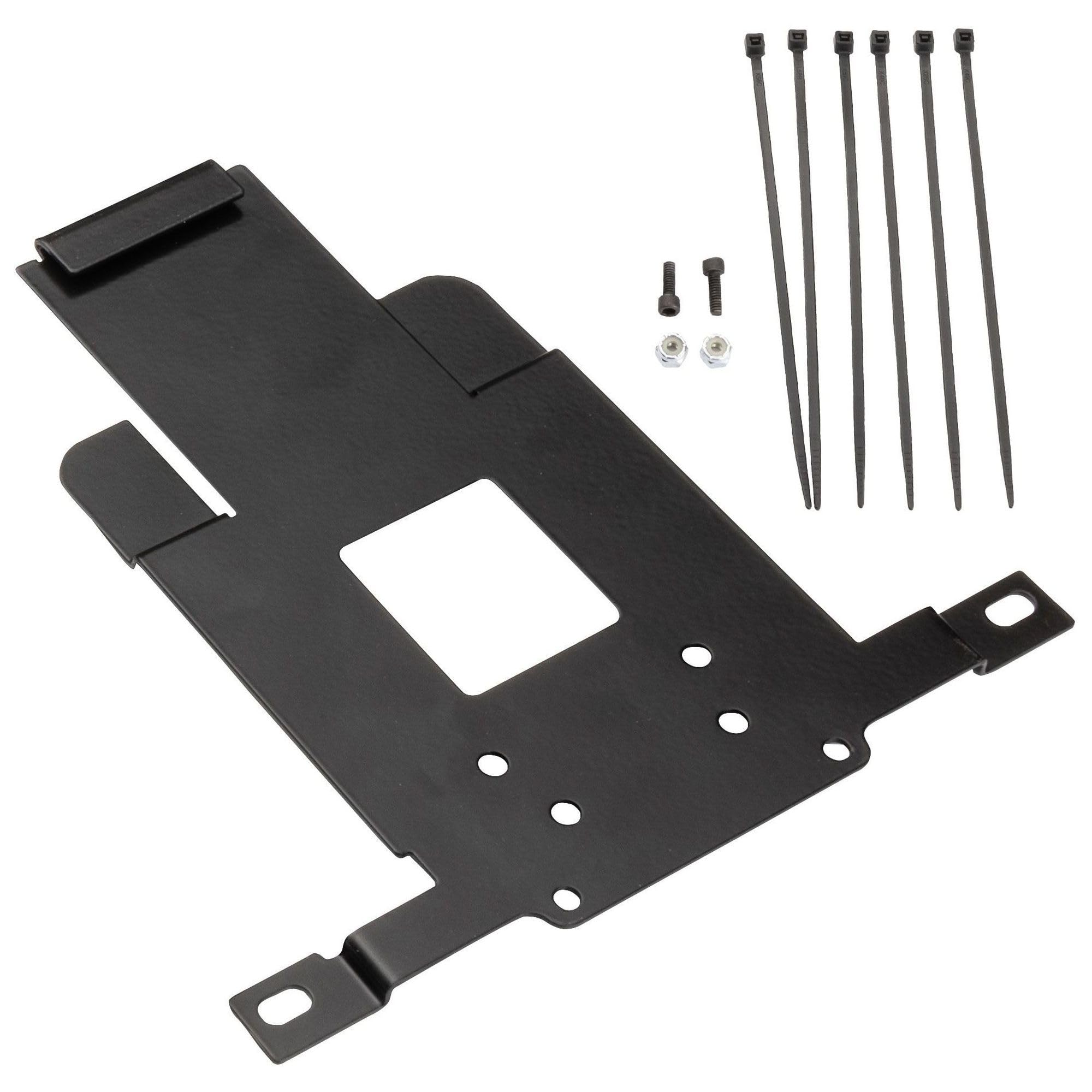 Kicker HDR154, 6.5" 4-CH Harley Davidson Road Glide Kit - 2015+ (50HDR154)